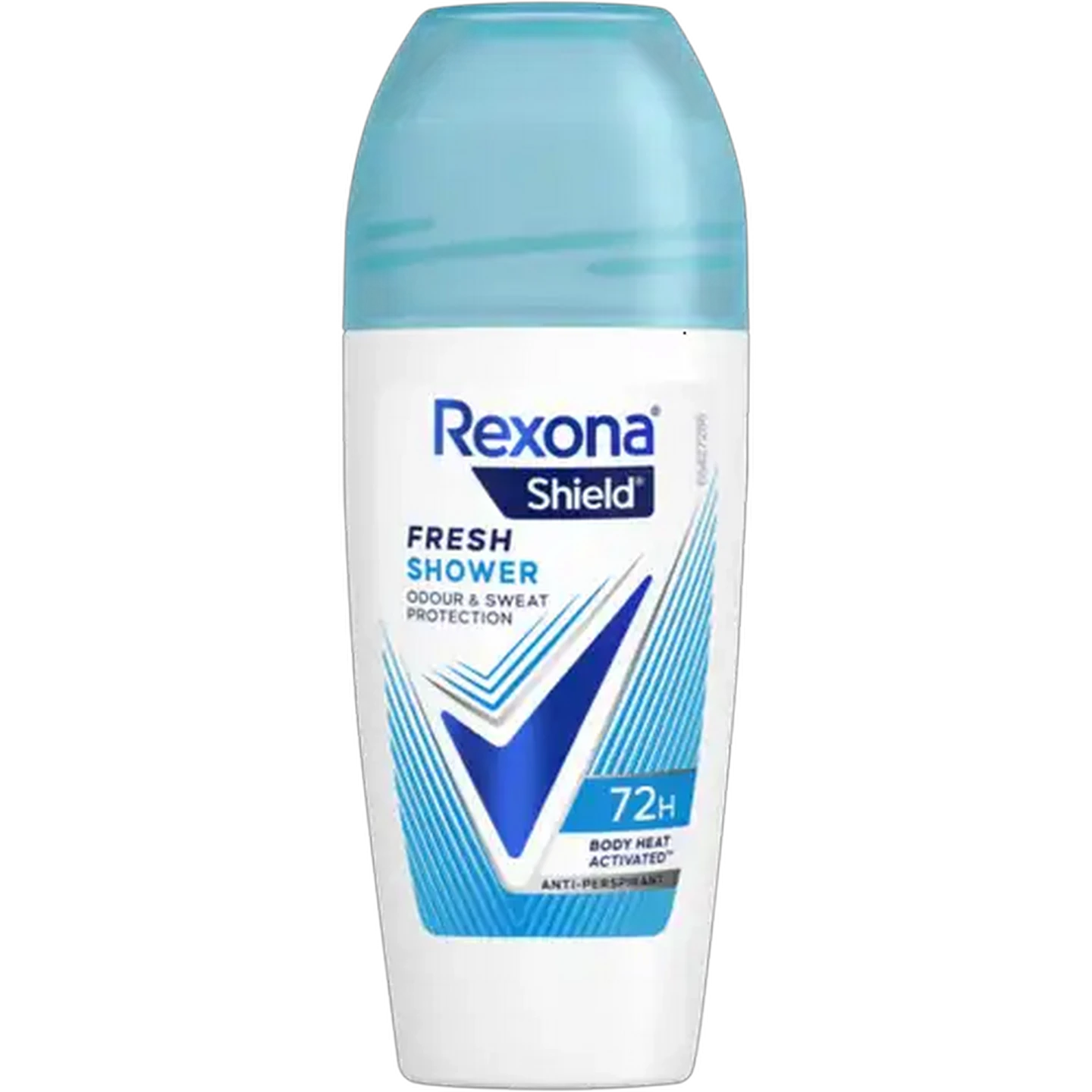 Image of Rexona Shield Shower Fresh Anti-Perspirant Roll-On 50ml