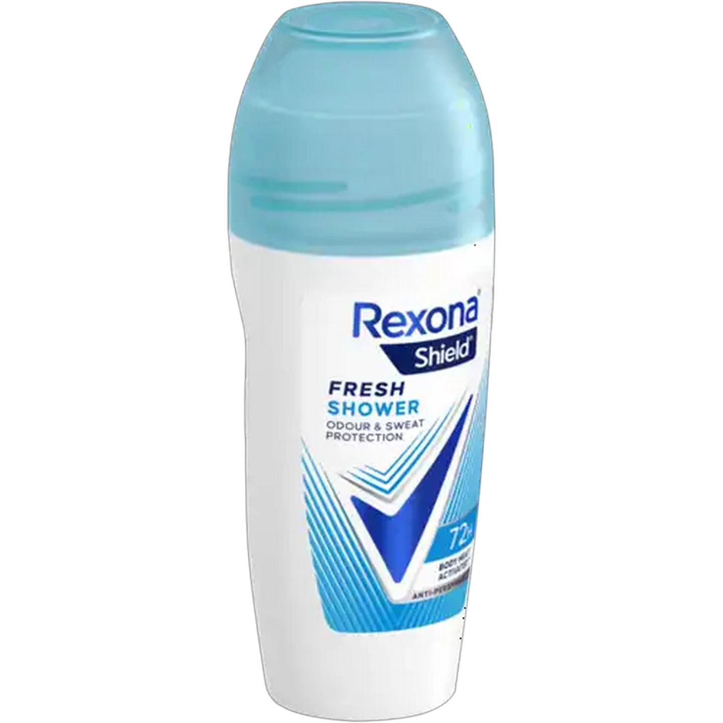 Image of Rexona Shield Shower Fresh Anti-Perspirant Roll-On 50ml