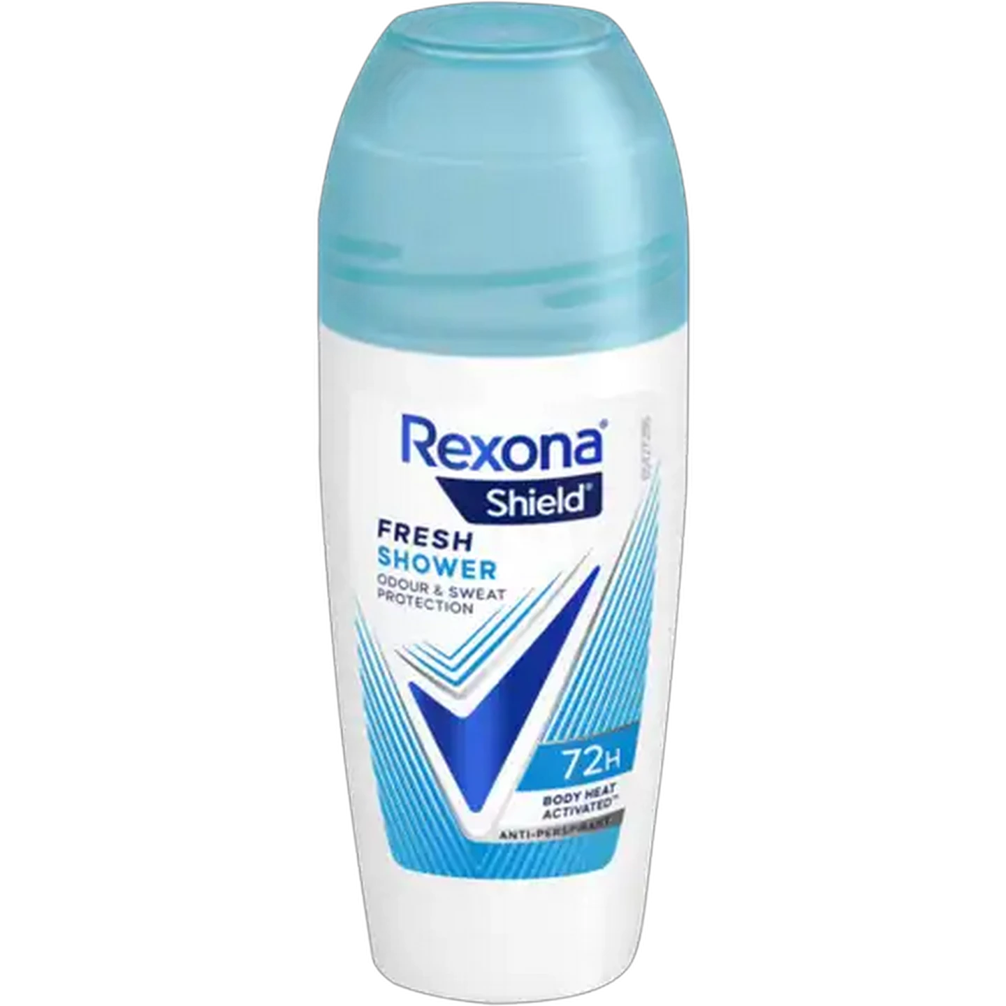 Image of Rexona Shield Shower Fresh Anti-Perspirant Roll-On 50ml