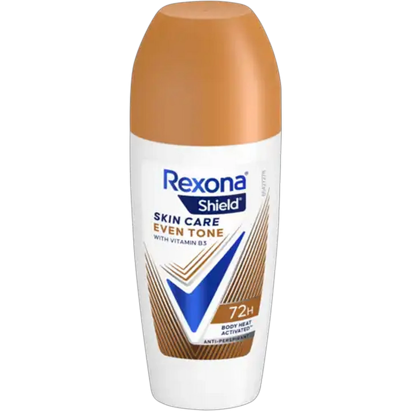 Image of Rexona Shield Even Tone Anti-Perspirant Roll-On 50ml