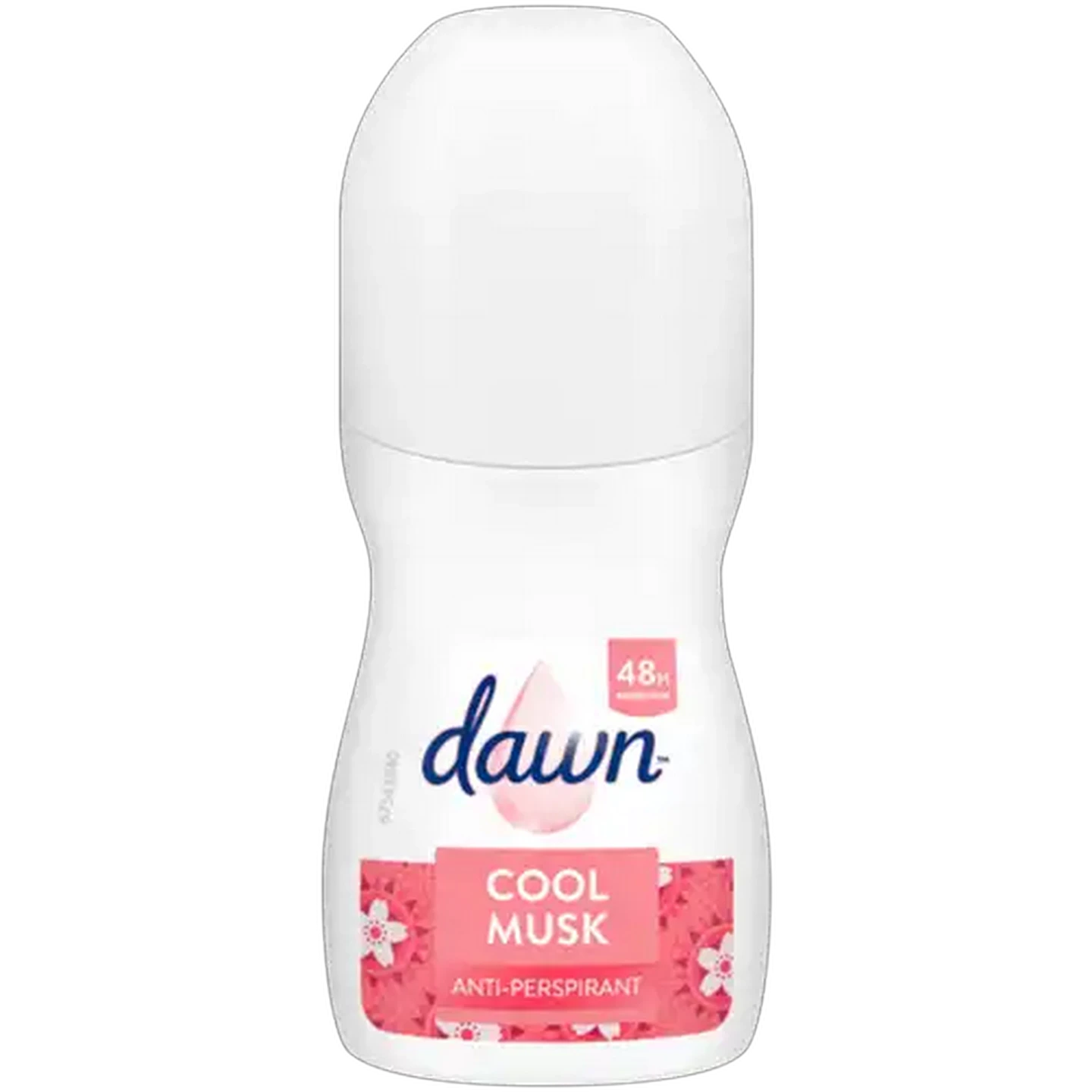 Image of Dawn Cool Musk Ladies Antiperspirant Roll-On 45ml