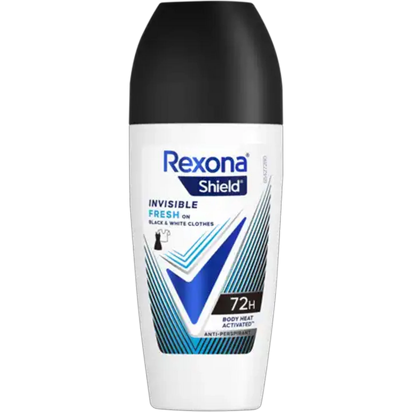 Image of Rexona Shield Invisible Fresh Anti-Perspirant Roll-On 50ml