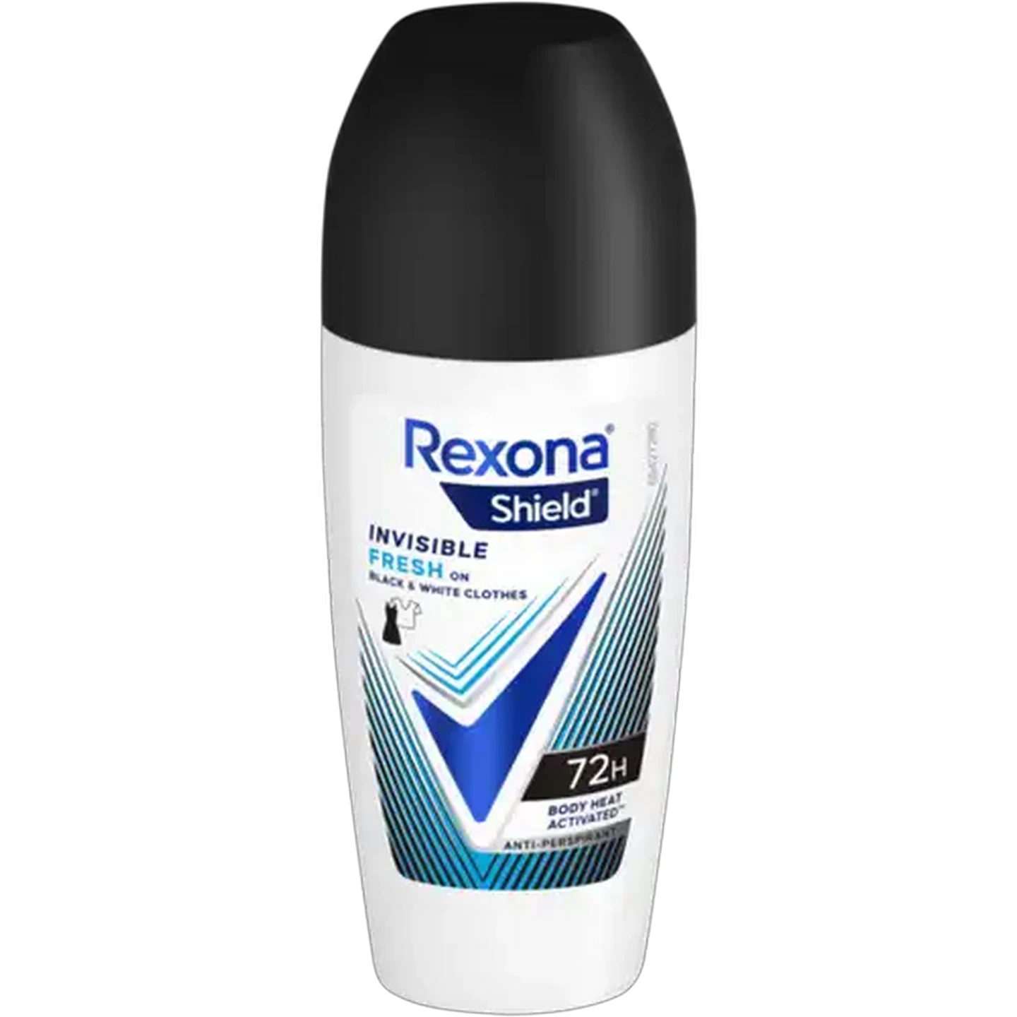 Image of Rexona Shield Invisible Fresh Anti-Perspirant Roll-On 50ml