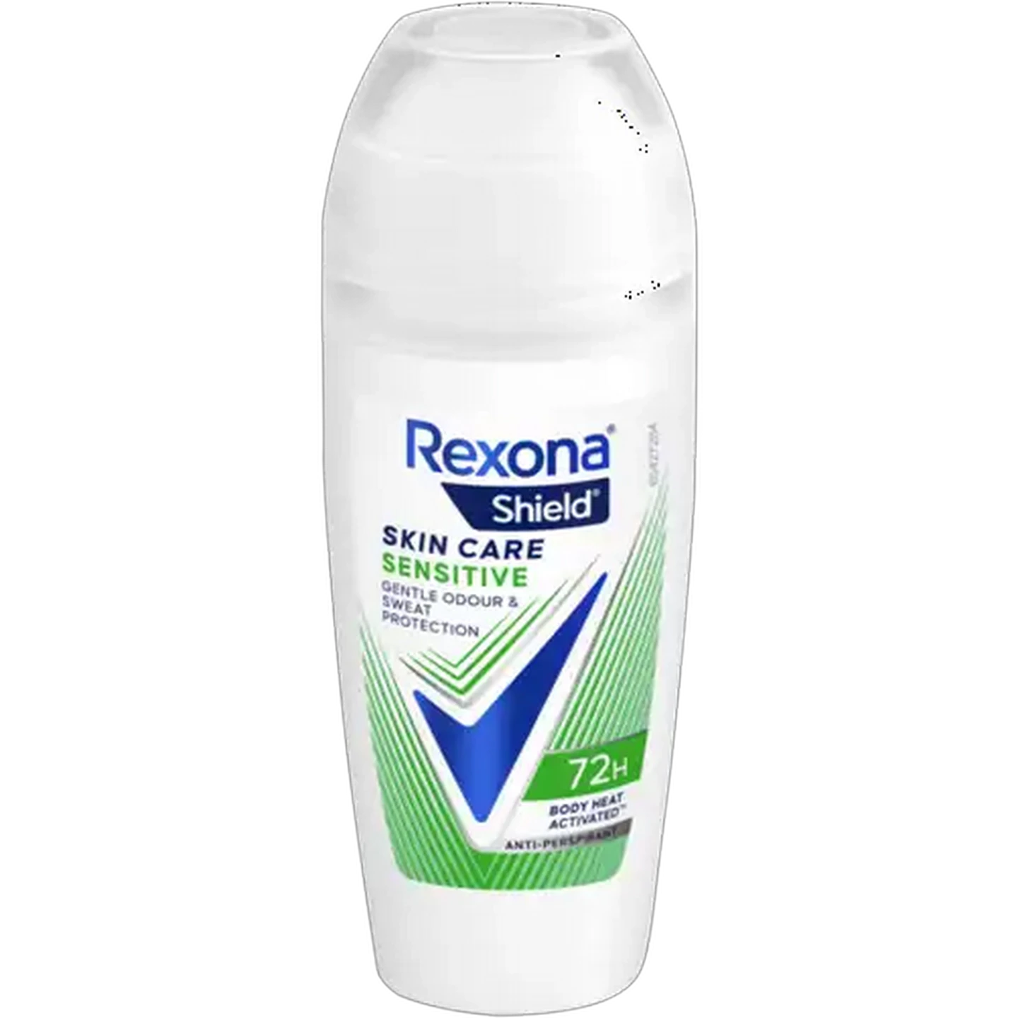 Image of Rexona Shield Sensitive Anti-Perspirant Roll-On 50ml