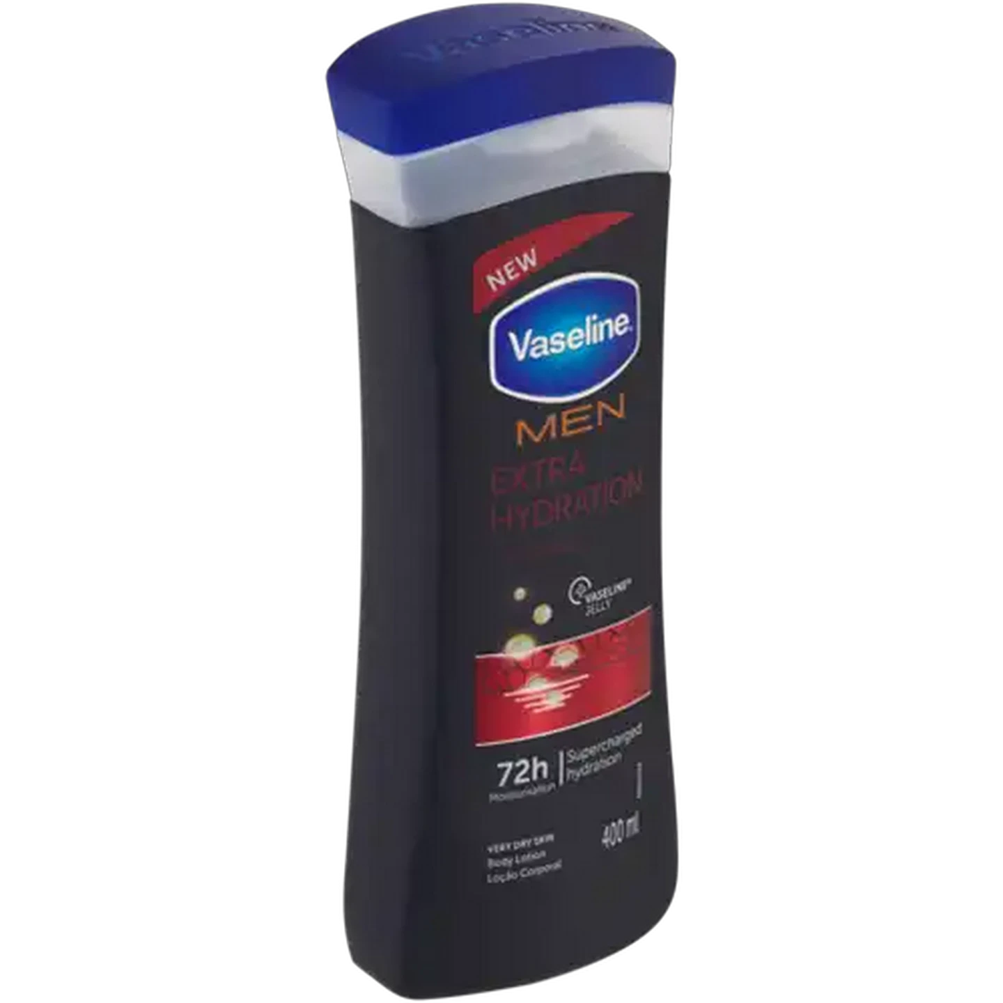 Image of Vaseline Men Extra Hydration Body Lotion 400ml
