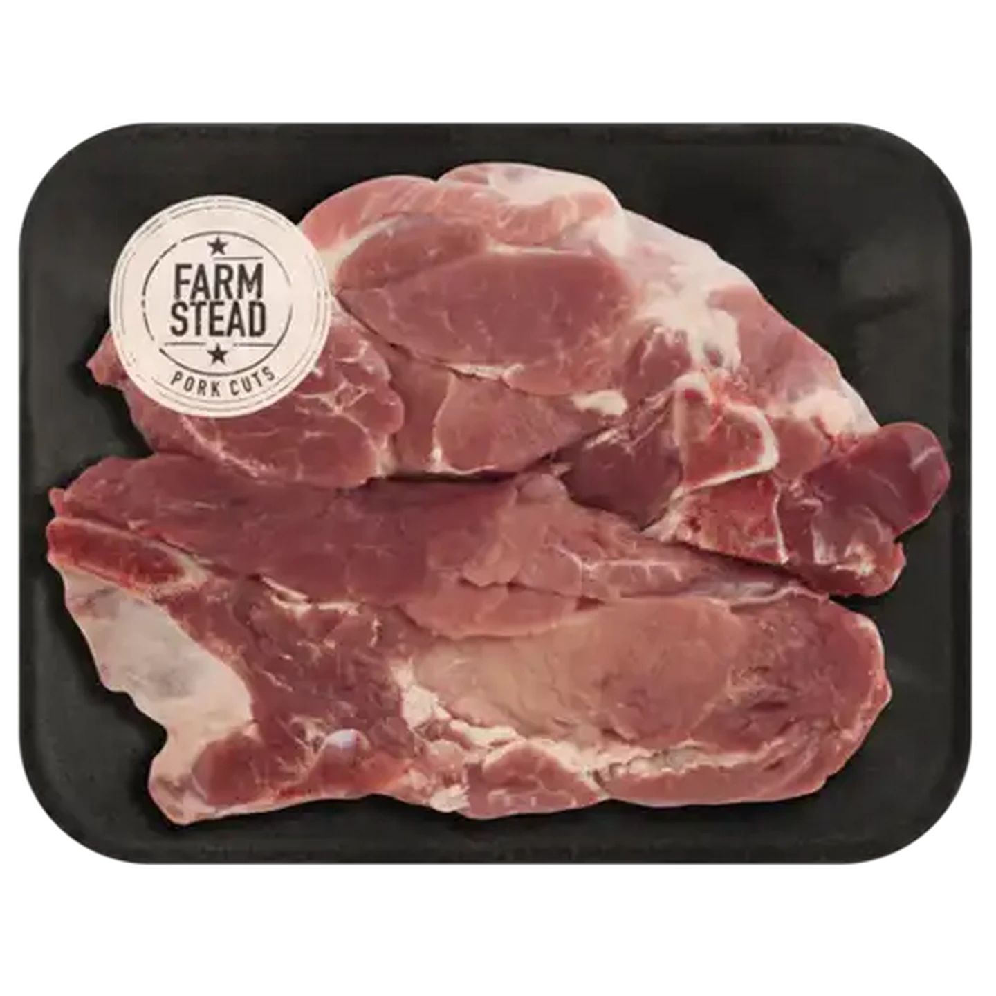 Image of Farmstead Pork Cuts Slimmer's Chop Per kg