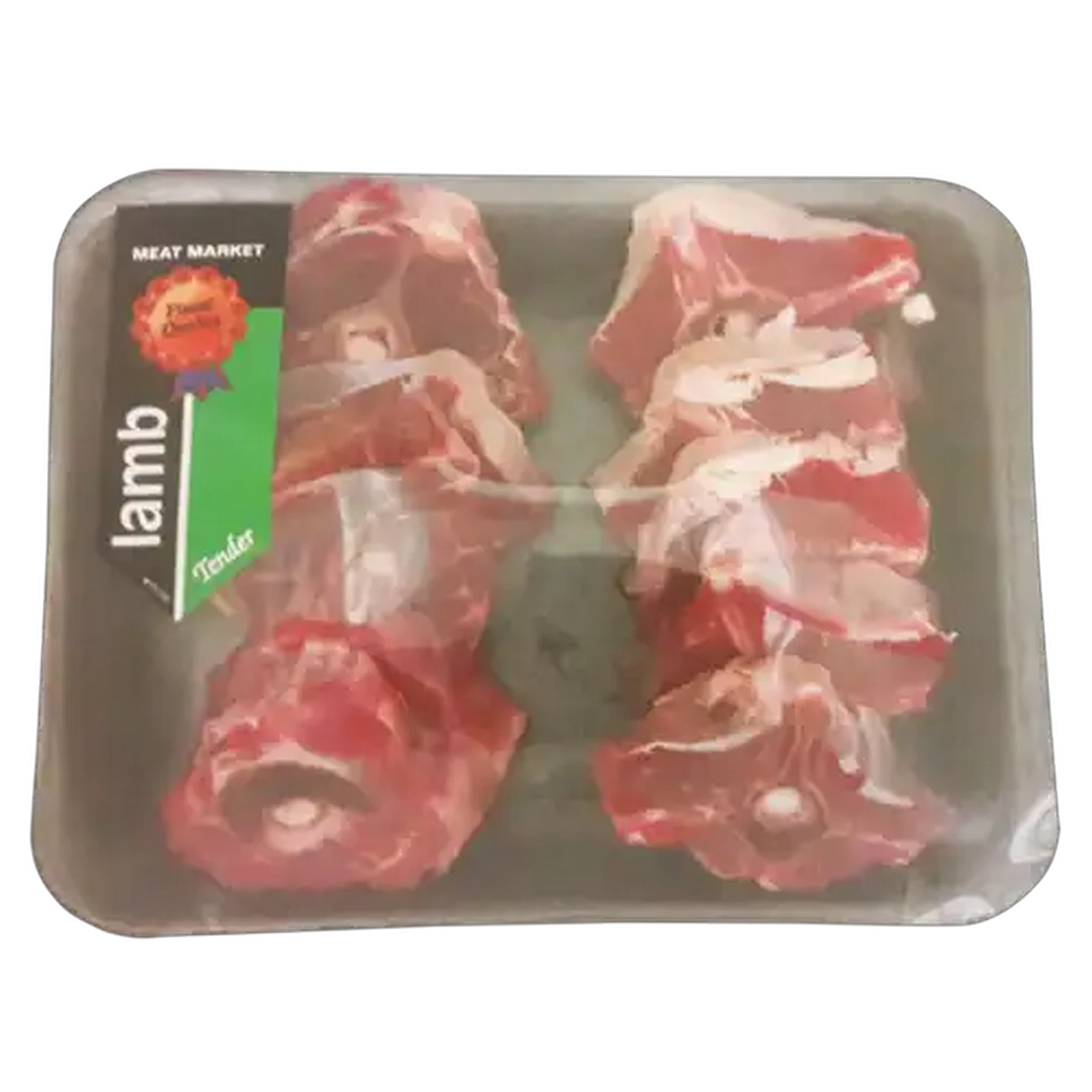 Image of Sliced Lamb Neck Per kg