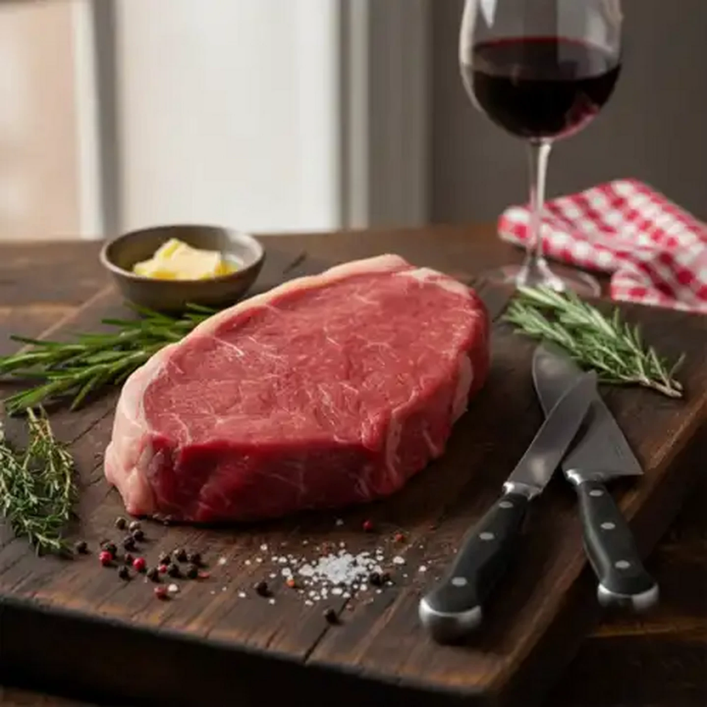 Image of Steakhouse Classic Porterhouse Steak Per kg