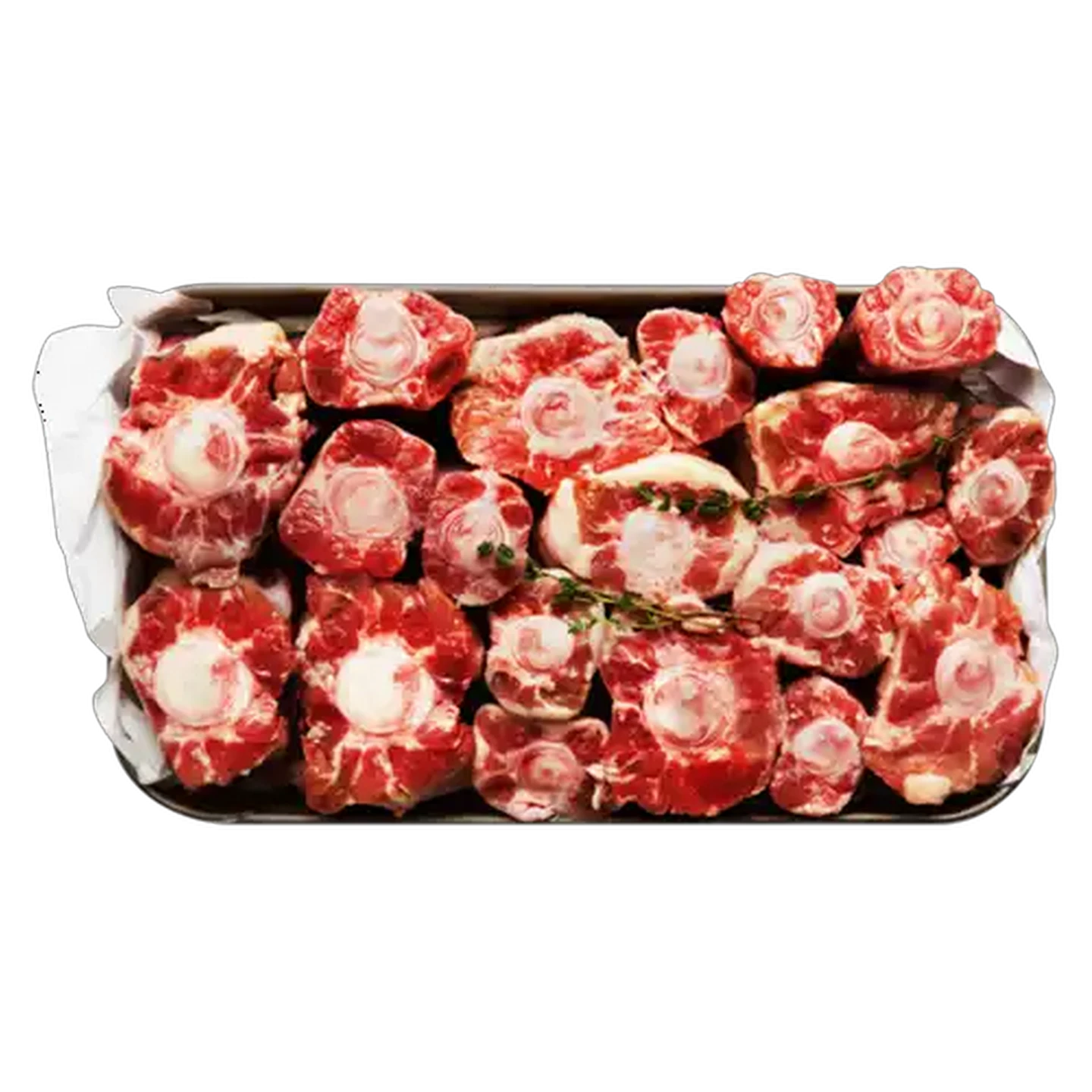 Image of Bulk Beef Ox Tail Per Kg