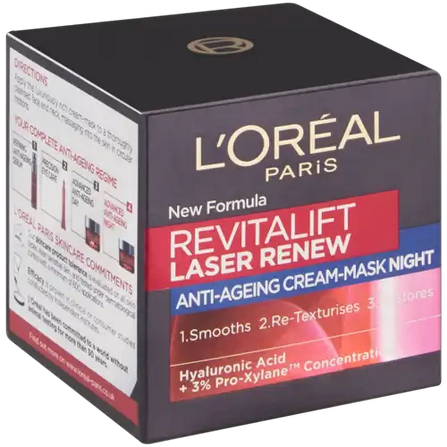 Image of L'Oréal Paris Revitalift Night Cream 50ml