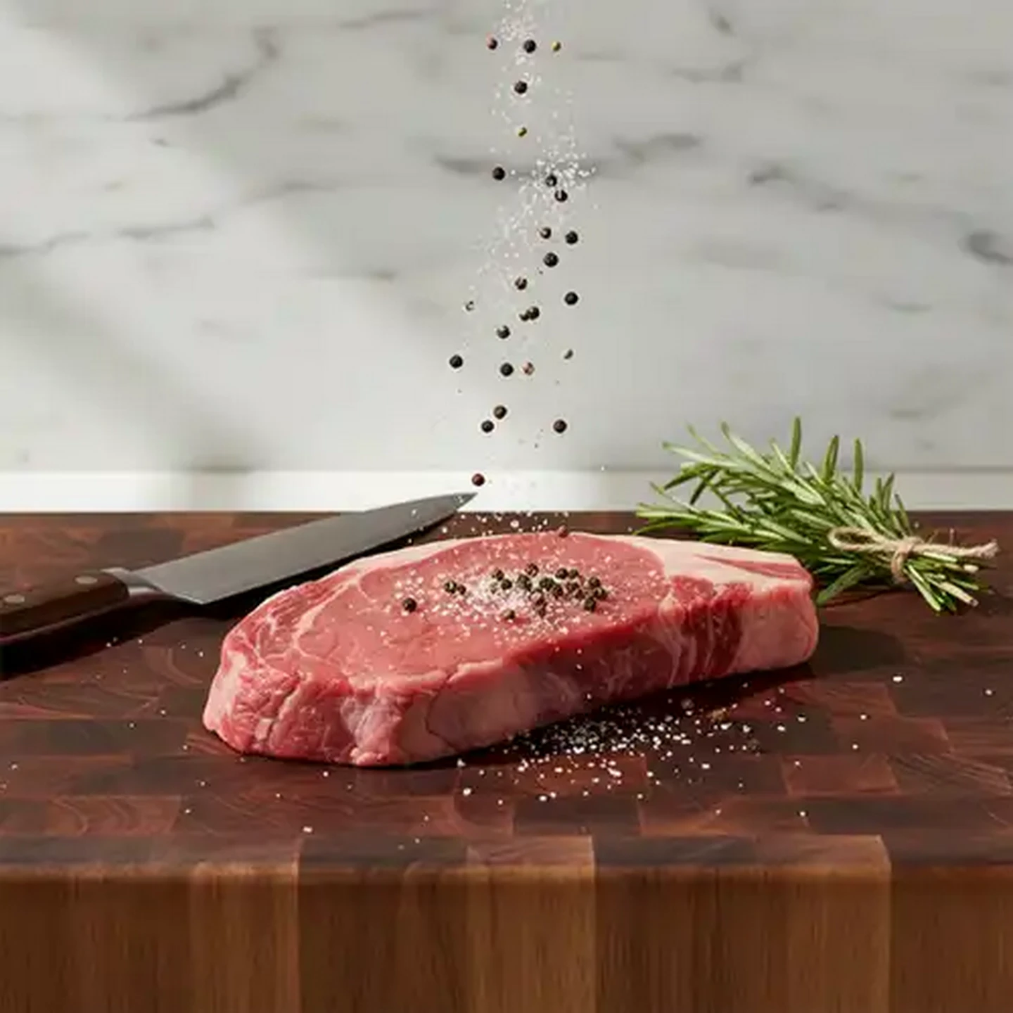 Image of Steakhouse Classic New York Strip Per kg