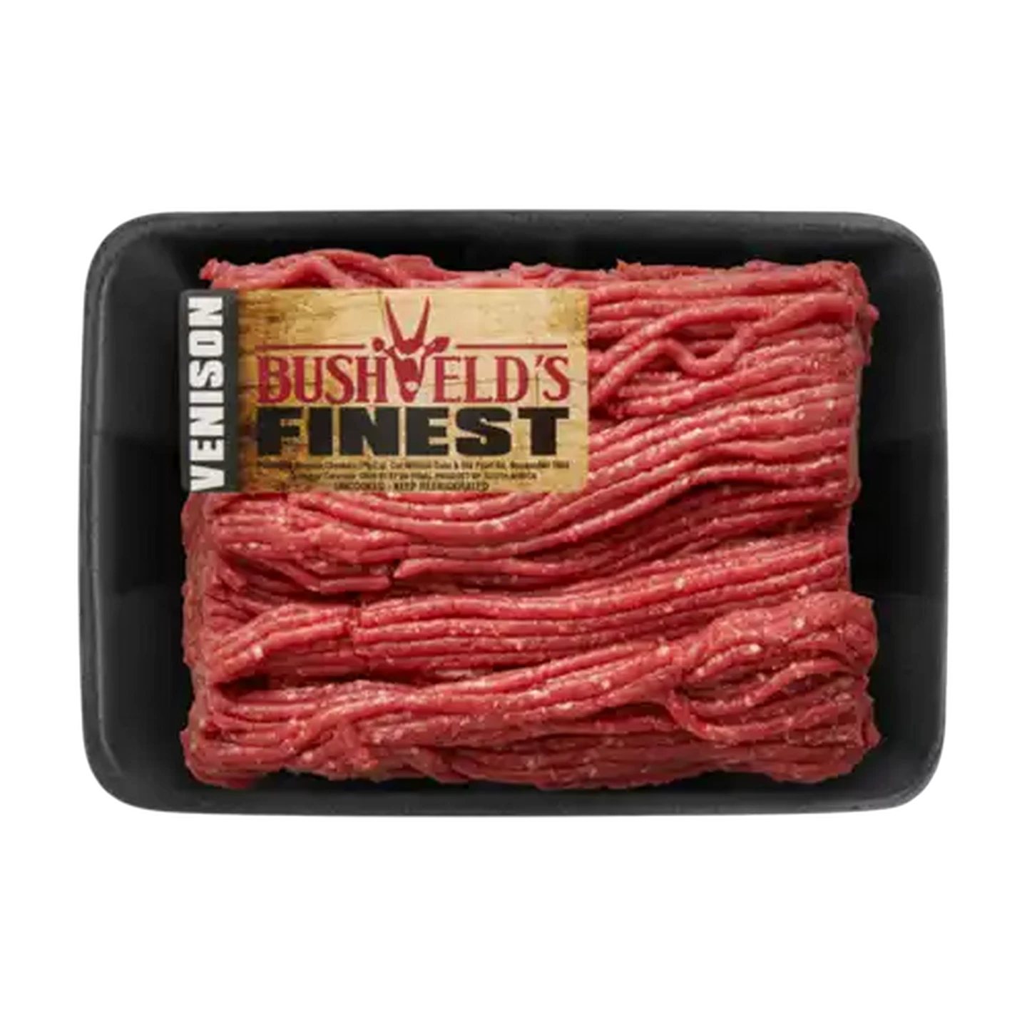 Image of Bushveld's Finest Venison Mince Per kg