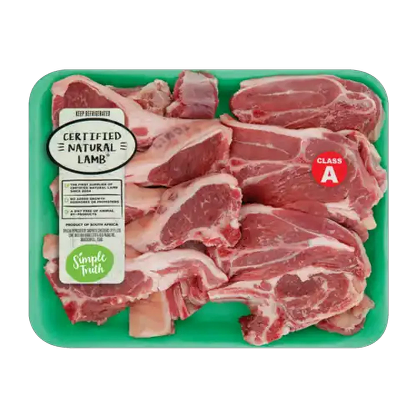 Image of Simple Truth Lamb Pack Per KG