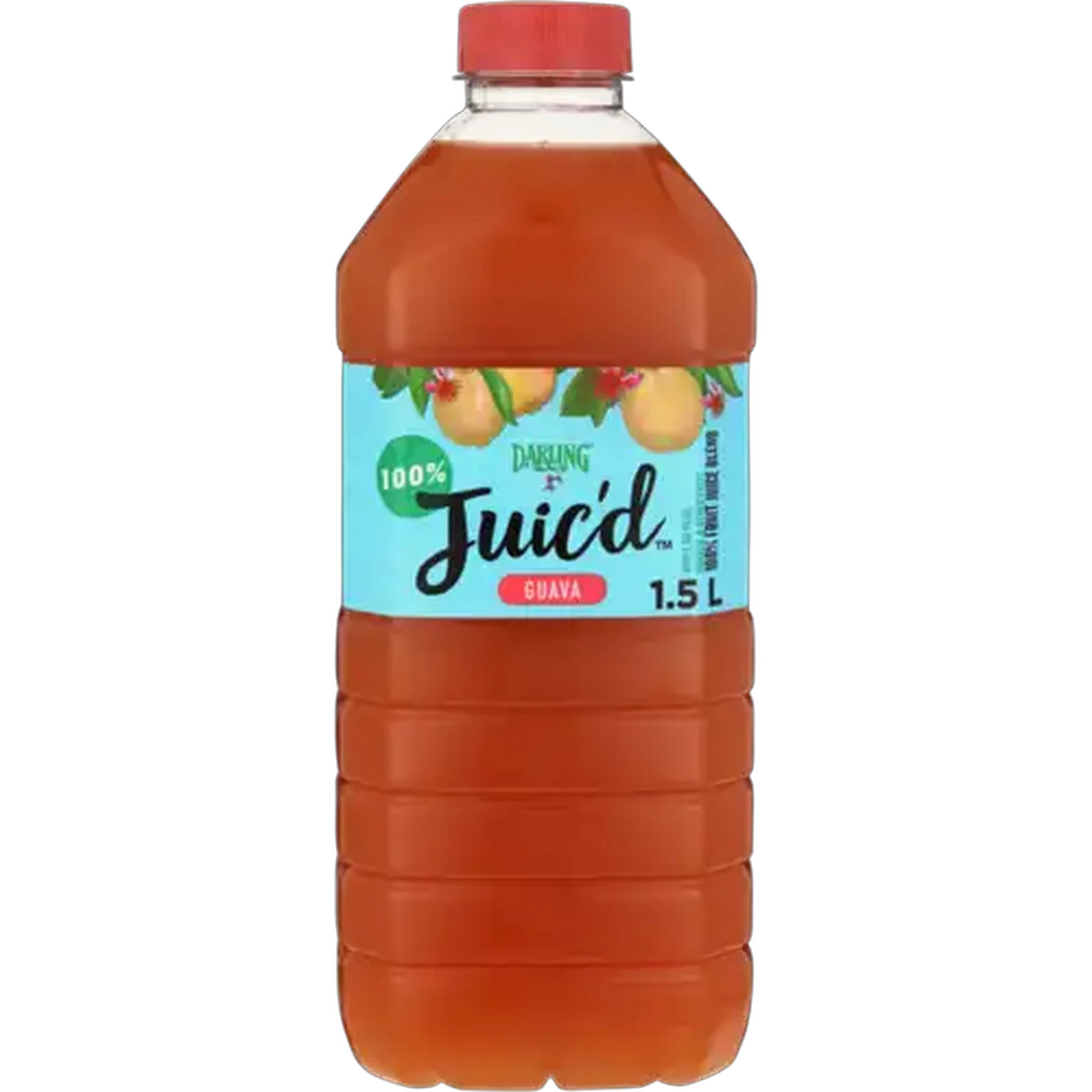 Image of Darling Juic'd 100% Guava Juice 1.5L