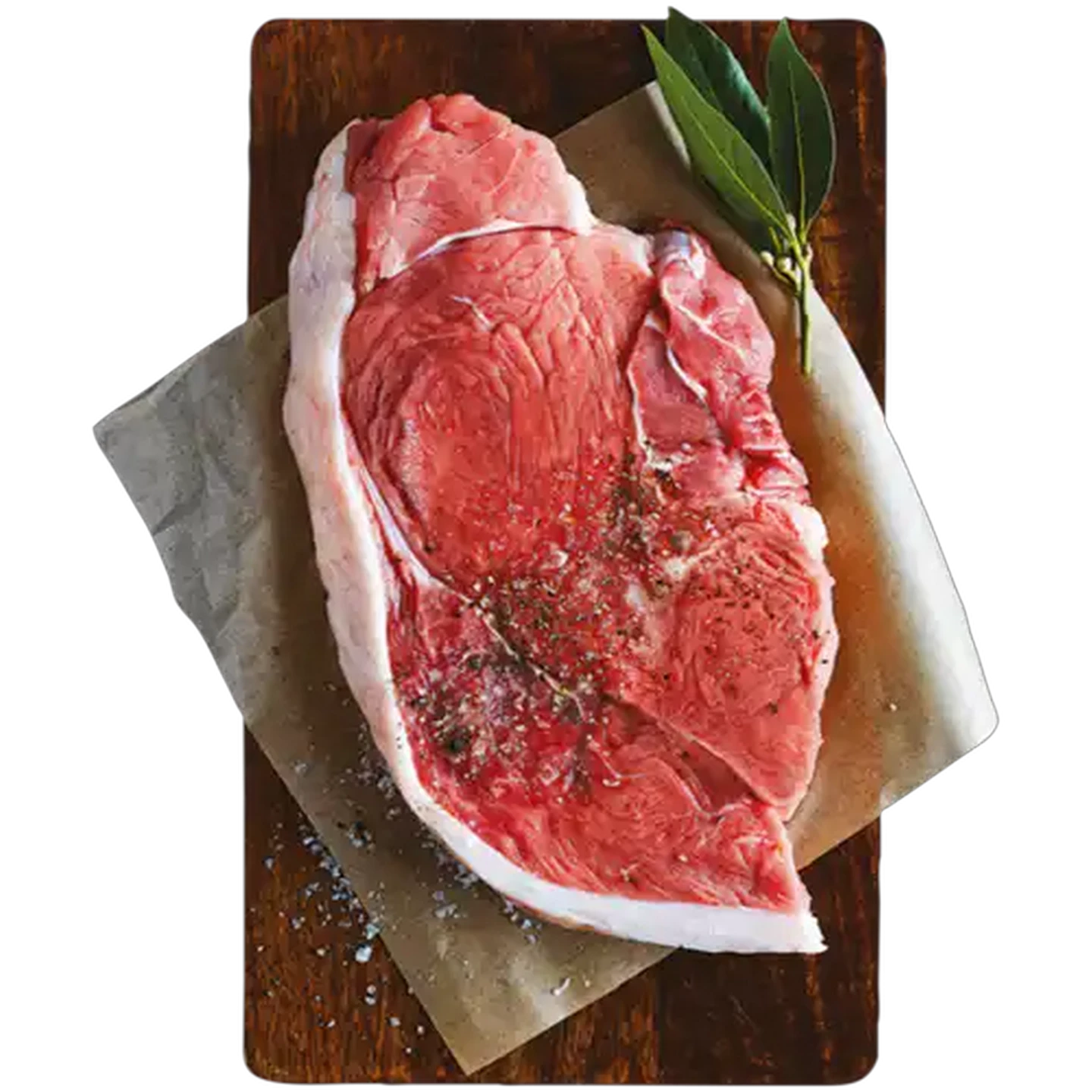Image of Steakhouse Classic Rump Man-Size Steak Per Kg