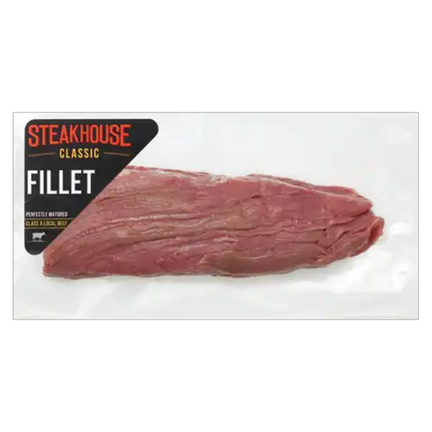 Image of Steakhouse Classic Beef Steak Fillet Per kg