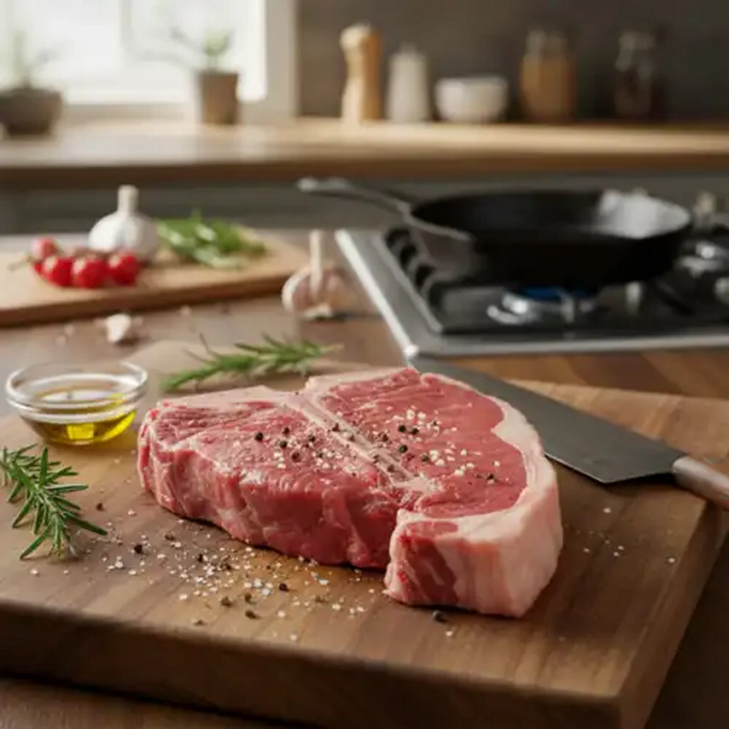 Image of Steakhouse Classic T-Bone Steak Per kg