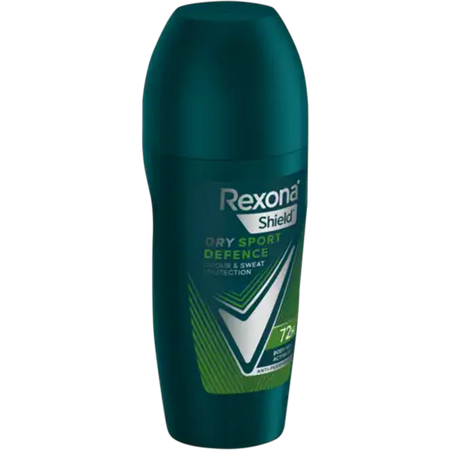 Image of Rexona Shield Dry Sport Defence Anti-Perspirant Roll-On 50ml