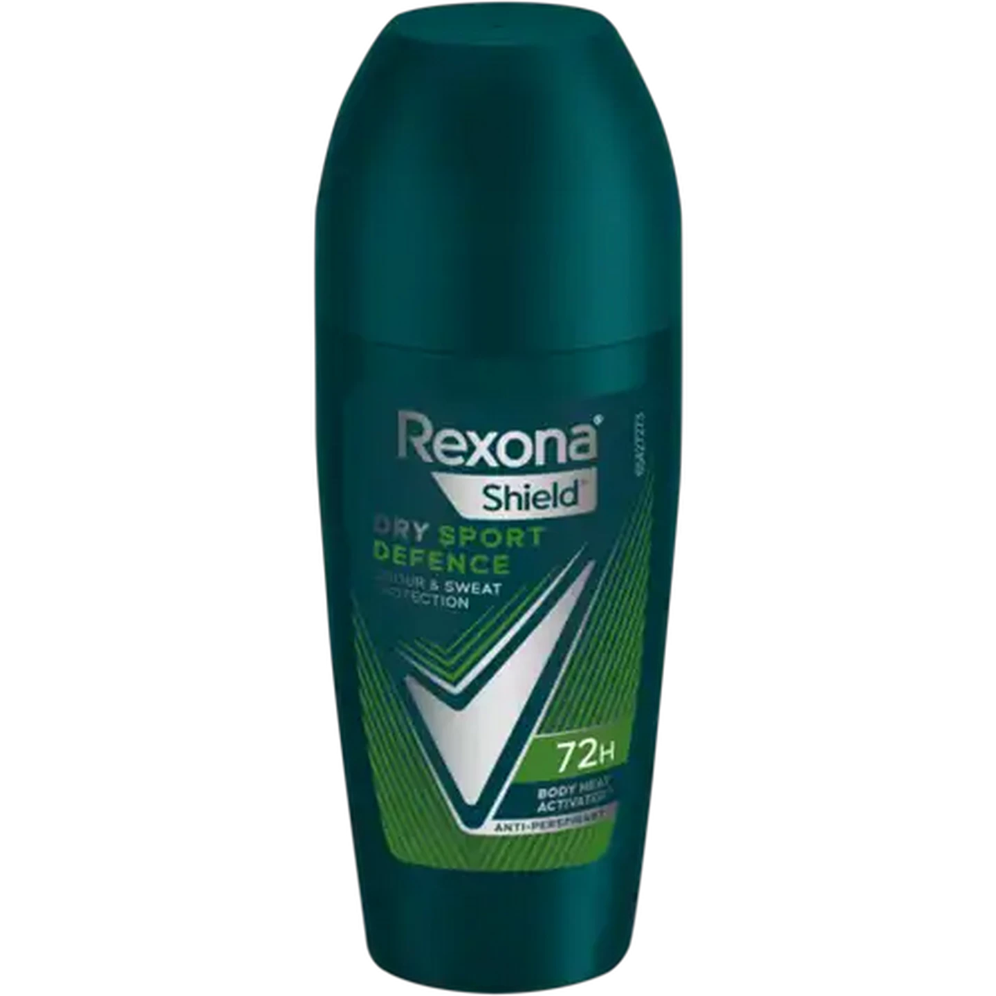 Image of Rexona Shield Dry Sport Defence Anti-Perspirant Roll-On 50ml