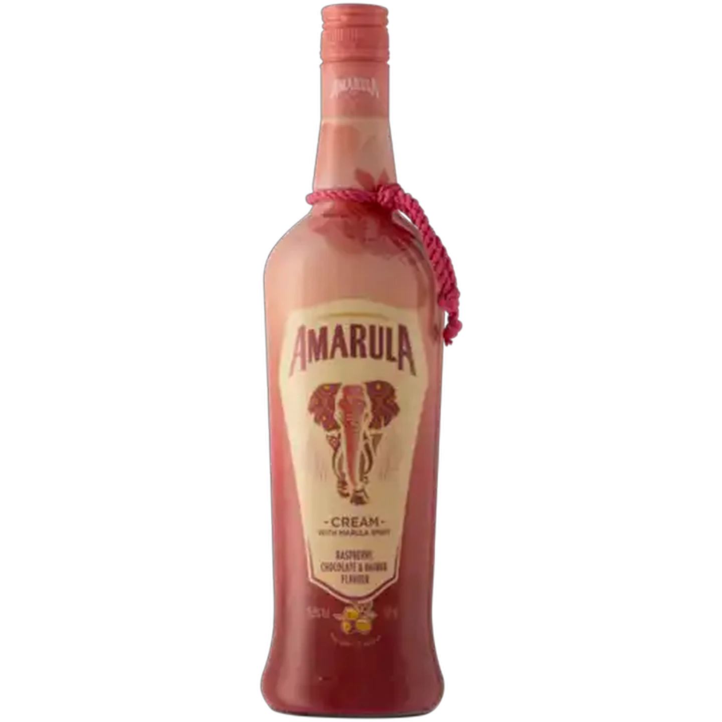 Image of Amarula Raspberry Chocolate & African Baobab Cream Liqueur Bottle 750ml