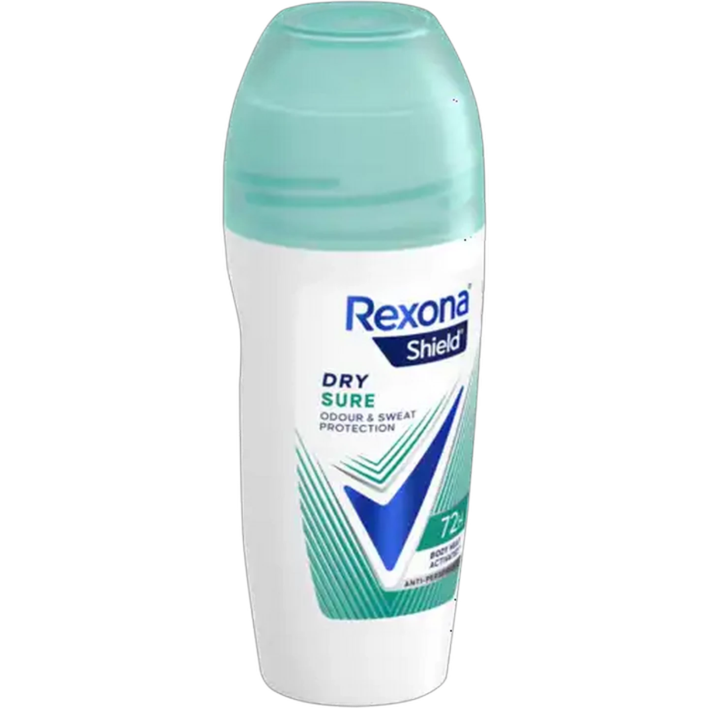 Image of Rexona Shield Dry Sure Anti-Perspirant Roll-On 50ml
