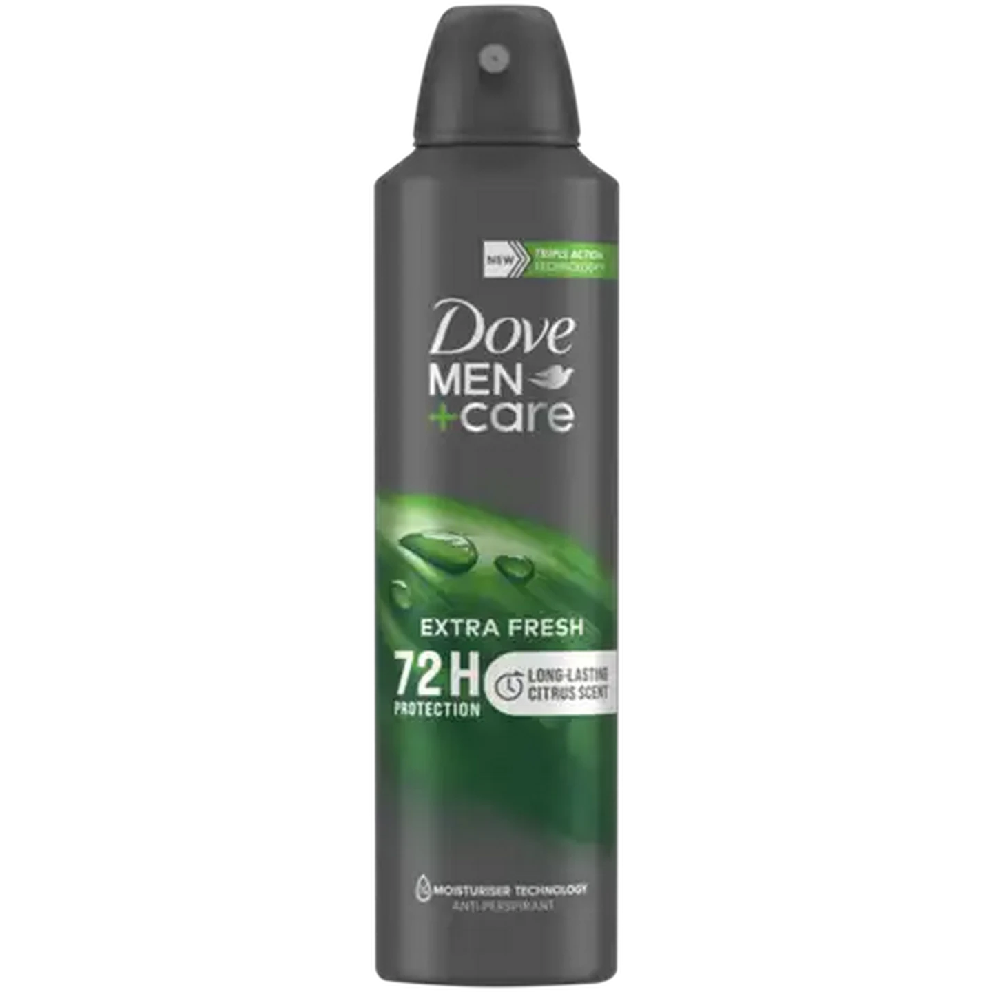 Image of Dove Men+Care Extra Fresh Anti-Perspirant Spray 150ml