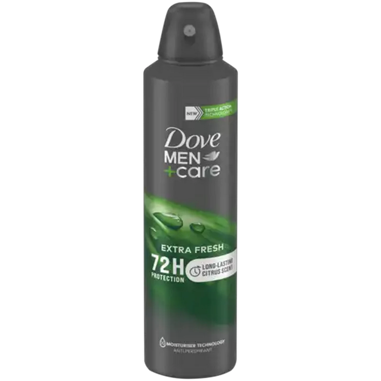 Image of Dove Men+Care Extra Fresh Anti-Perspirant Spray 150ml