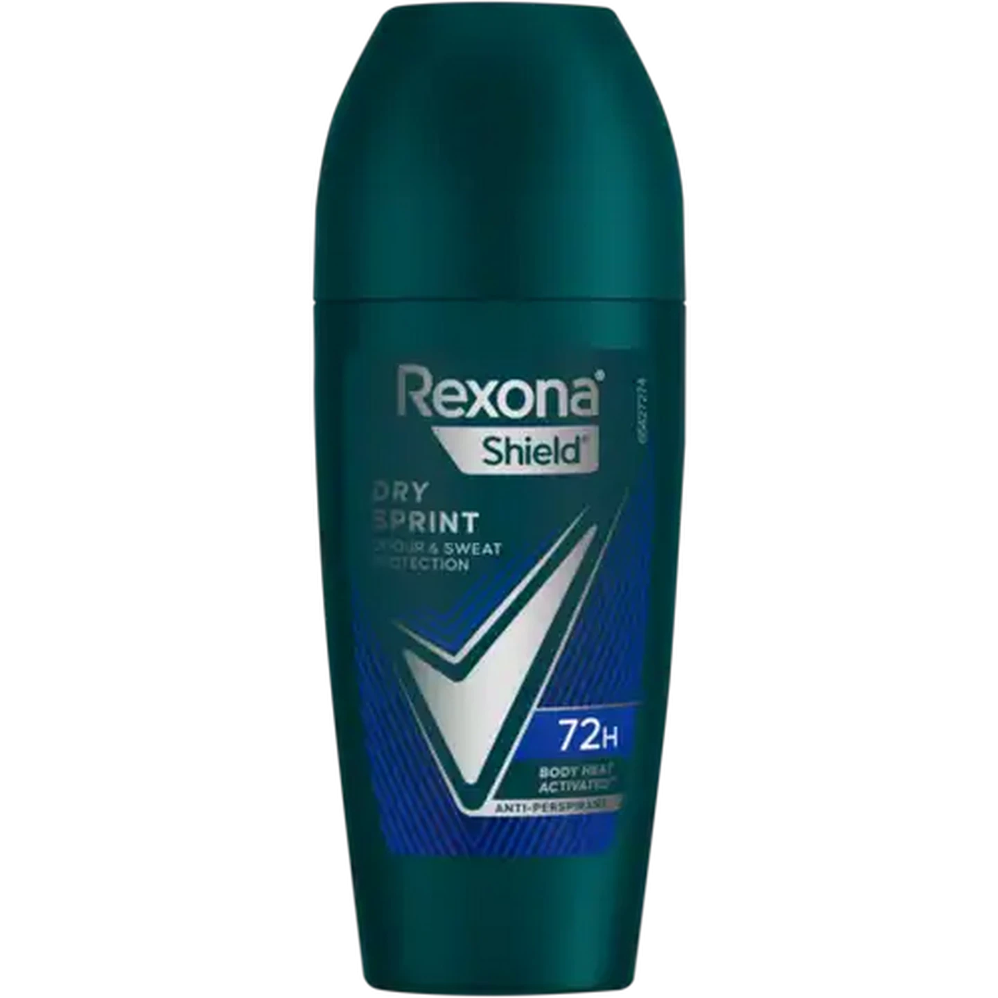 Image of Rexona Shield Dry Sprint Anti-Perspirant Roll-On 50ml
