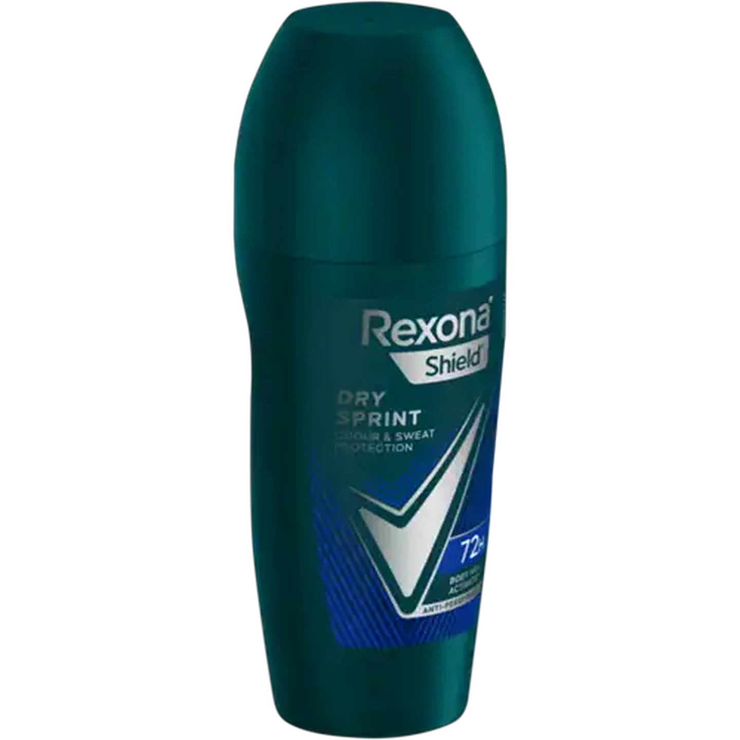 Image of Rexona Shield Dry Sprint Anti-Perspirant Roll-On 50ml