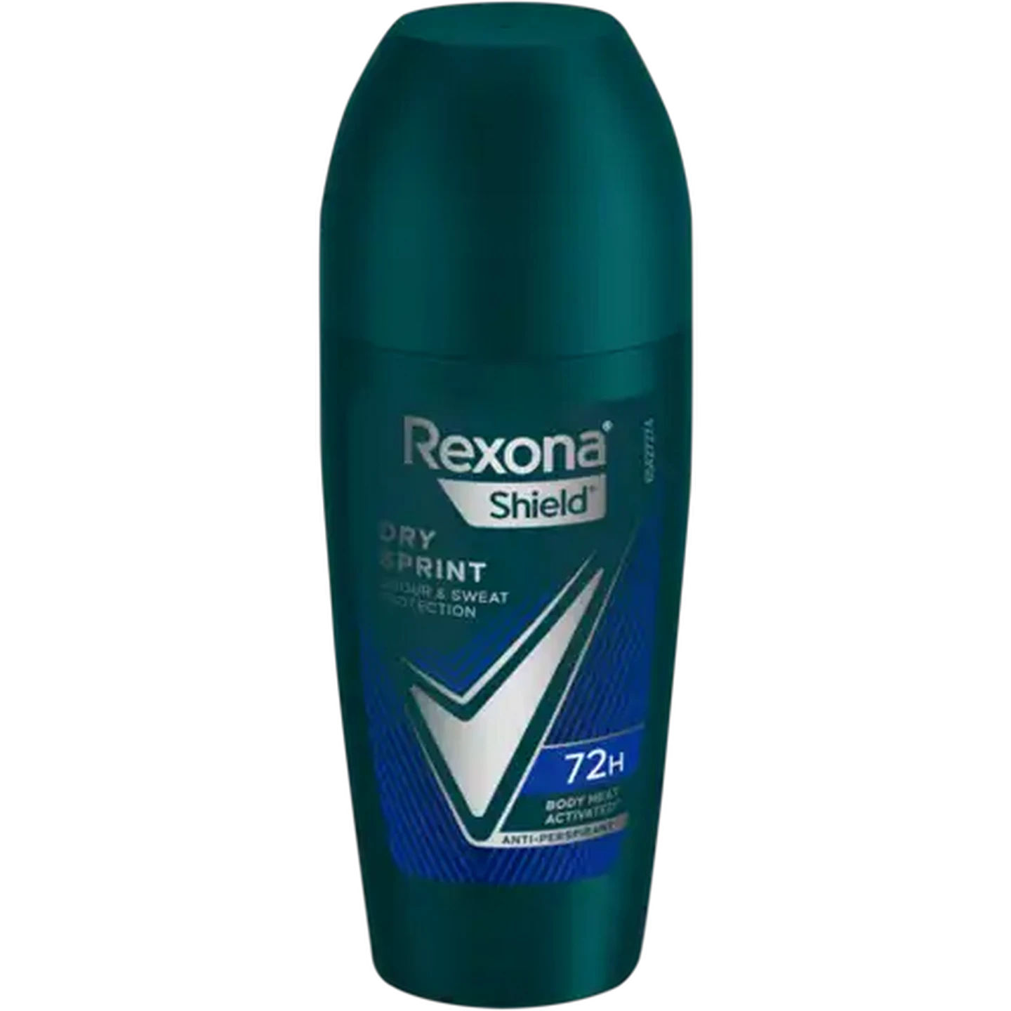 Image of Rexona Shield Dry Sprint Anti-Perspirant Roll-On 50ml