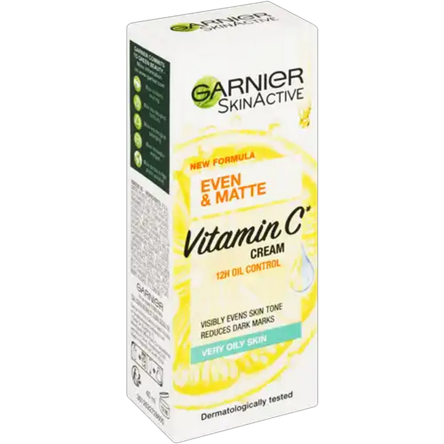 Image of Garnier Even & Bright Vitamin C Even Tone Cream 40ml