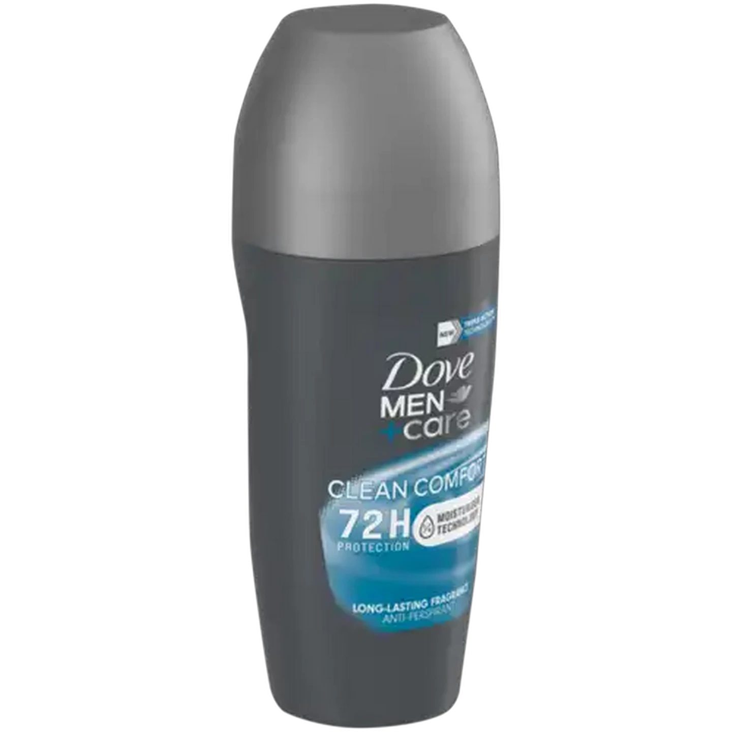 Image of Dove Men+Care Clean Comfort Anti-Perspirant Roll-On 50ml