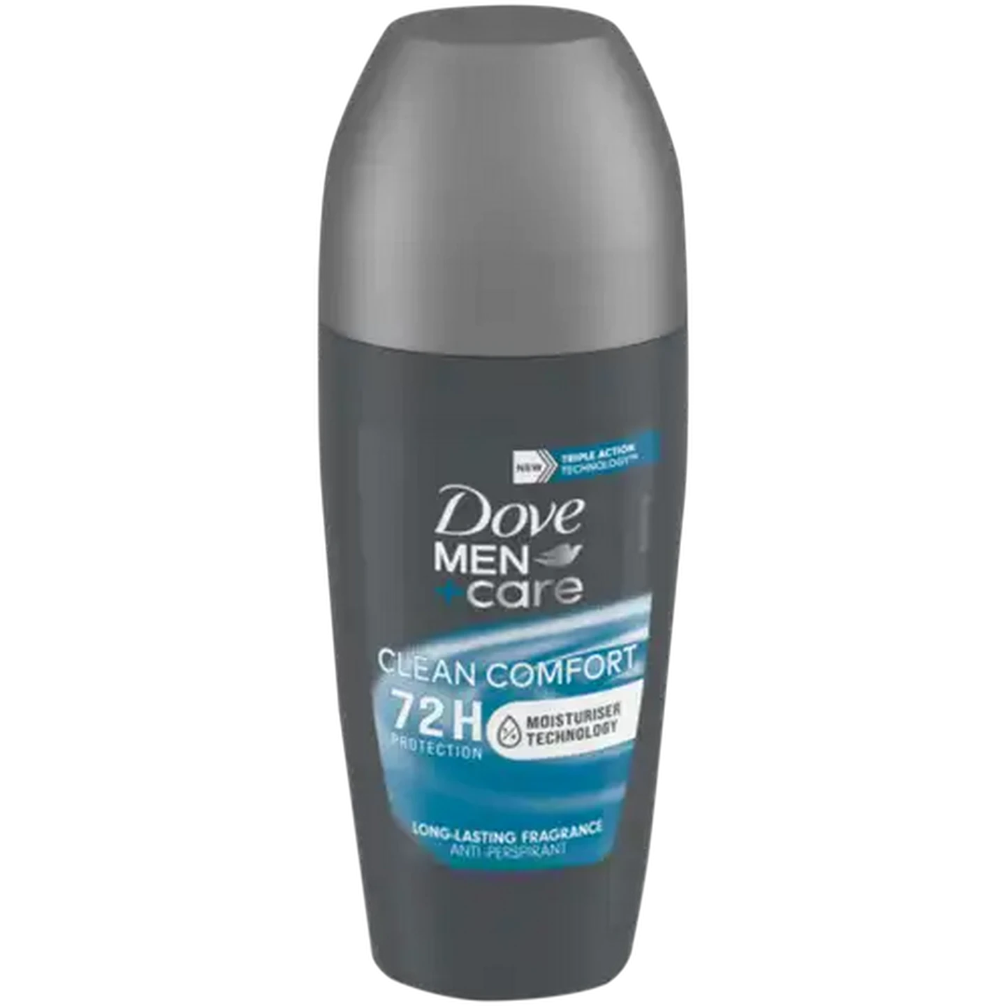 Image of Dove Men+Care Clean Comfort Anti-Perspirant Roll-On 50ml