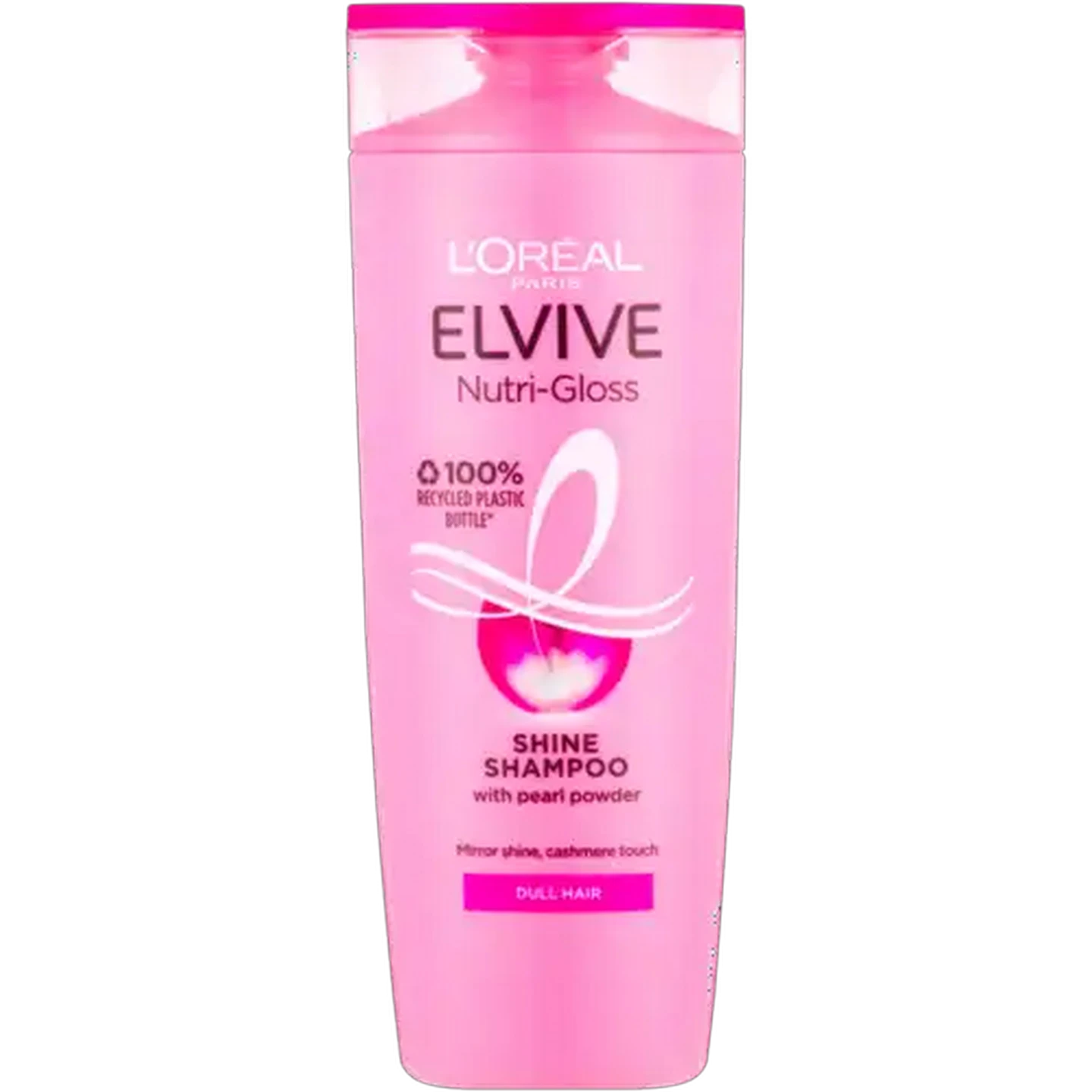 Image of L'Oréal Paris Elvive Nutri-Gloss Shine Shampoo 400ml