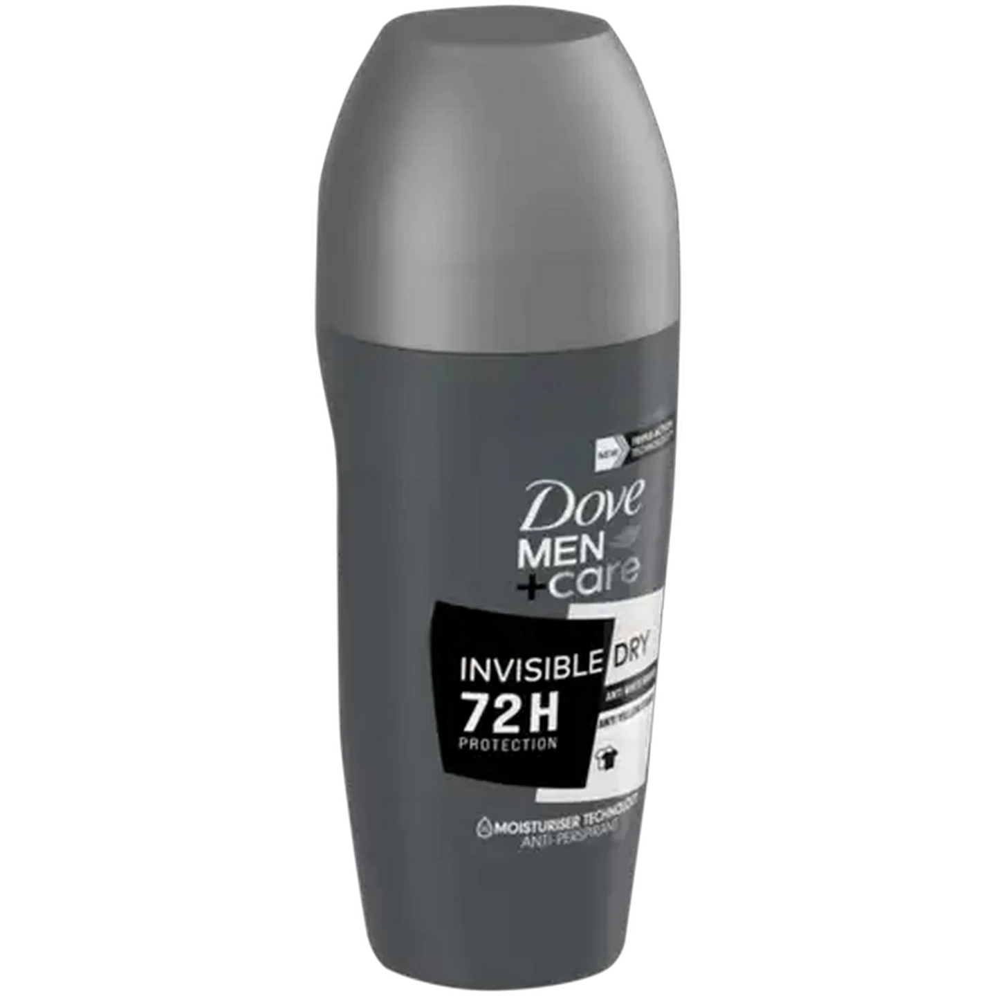 Image of Dove Men+Care Invisible Dry Anti-Perspirant Roll-On 50ml