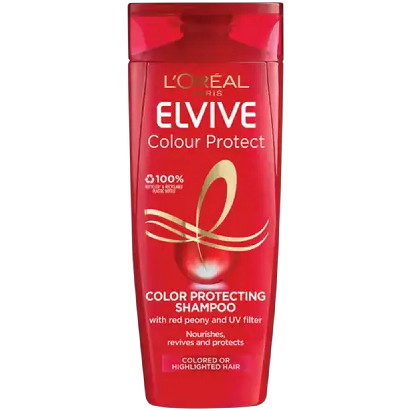 Image of L'Oréal Paris Elvive Colour Protect Shampoo 400ml