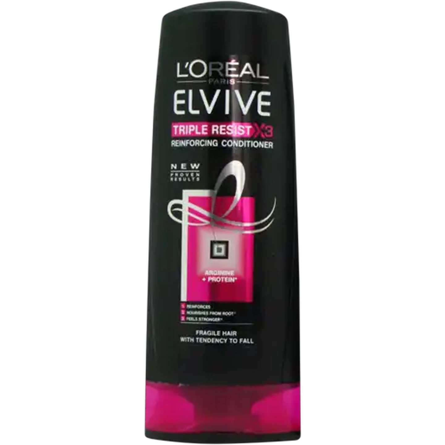 Image of L'Oréal Paris Elvive Triple Resist Conditioner 300ml