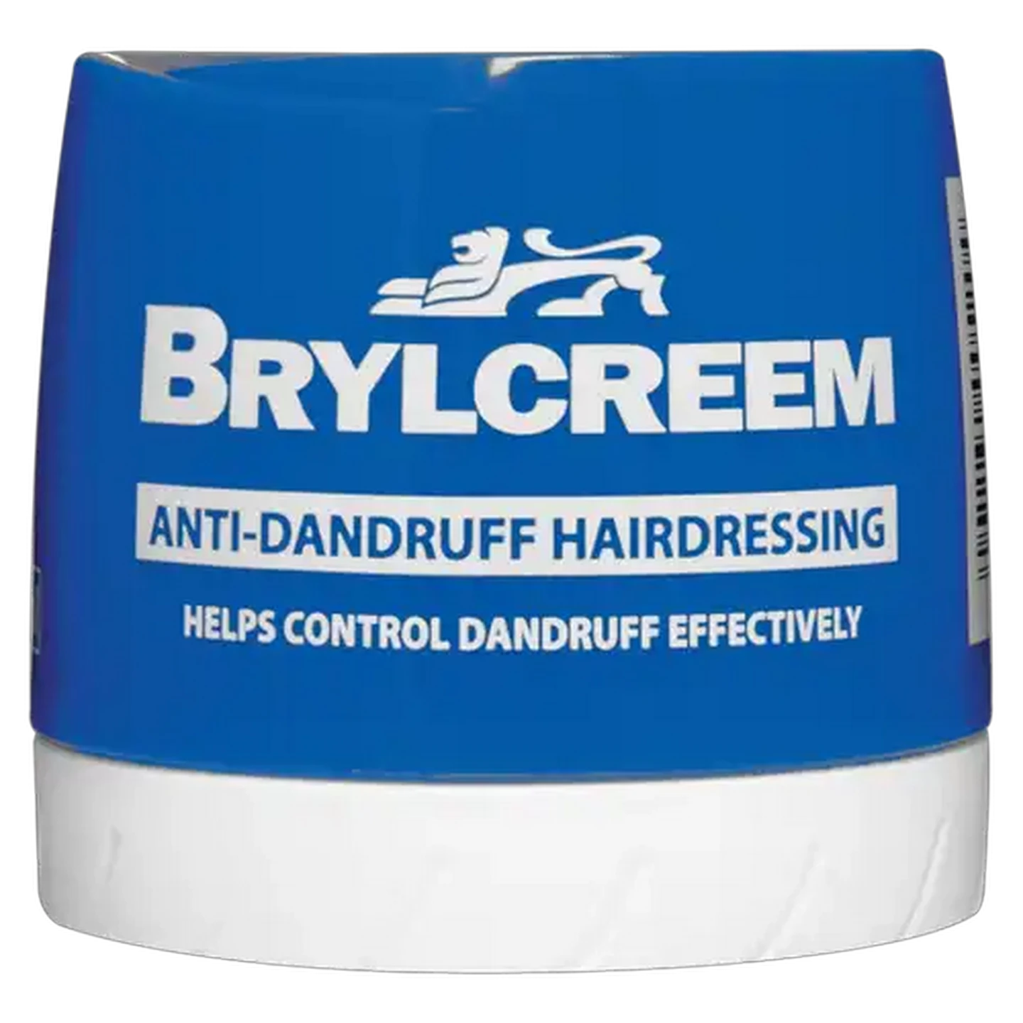 Image of Brylcreem Blue Anti-Dandruff Hairdressing 125ml