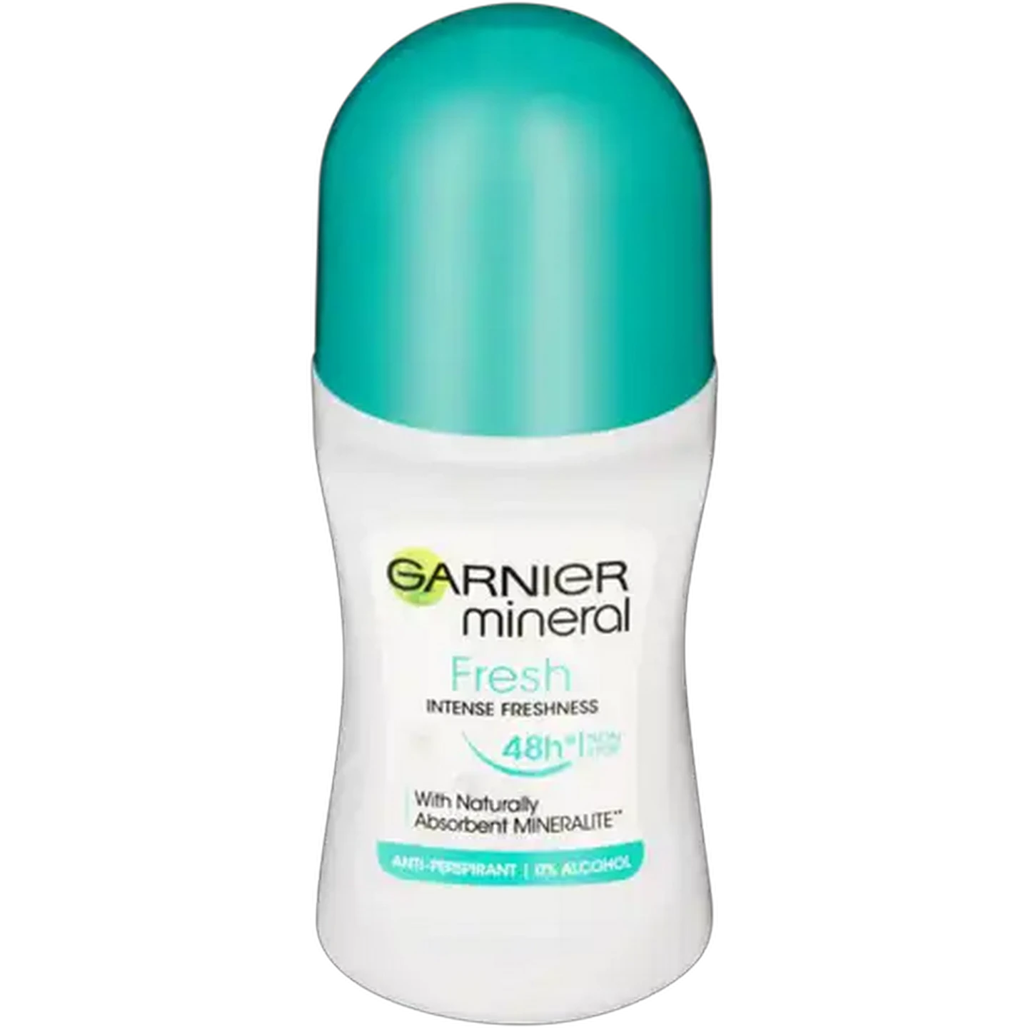 Image of Garnier Mineral Fresh Intense Freshness Anti-Perspirant Roll-On 50ml