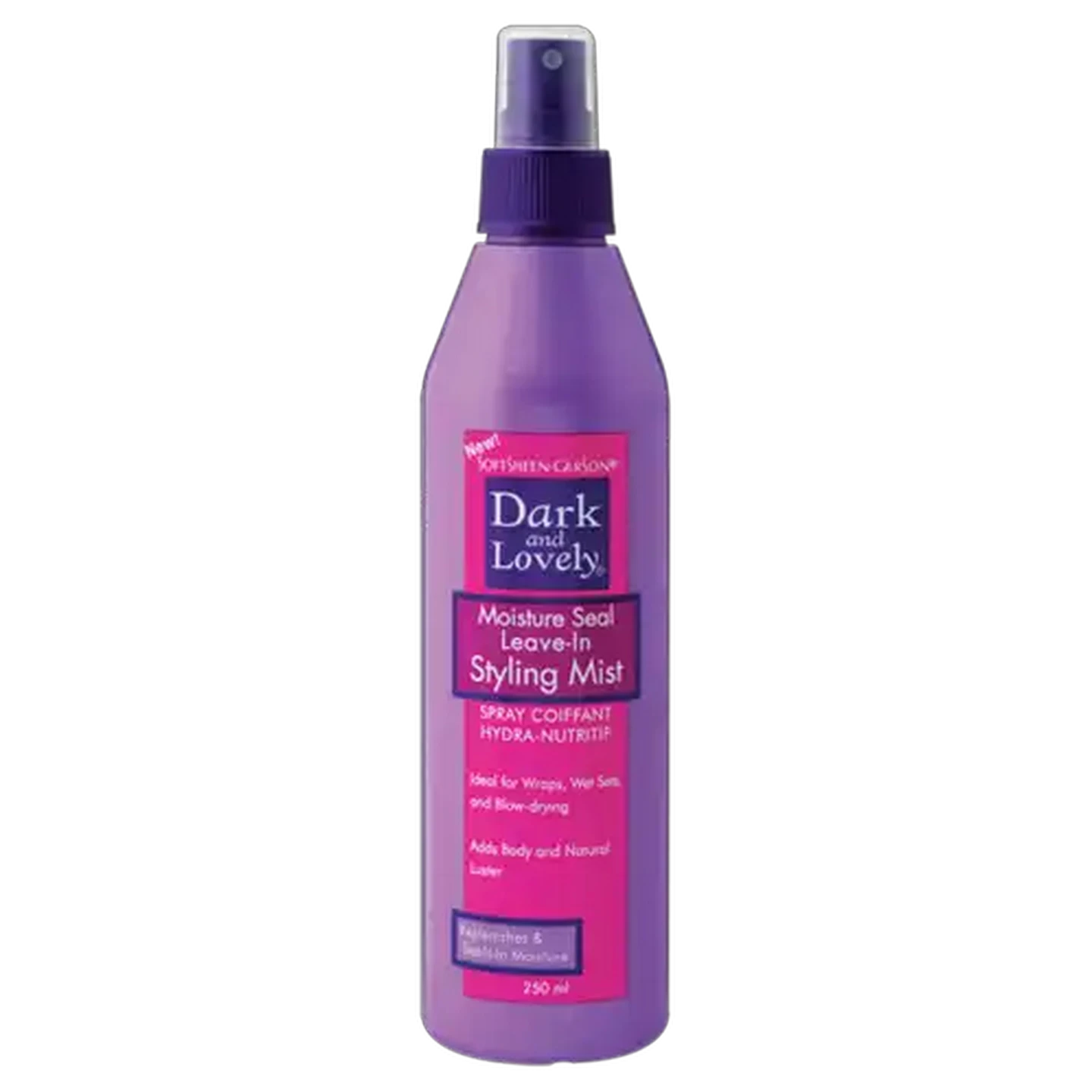 Image of Dark and Lovely Stylist Mist Moisturiser 250ml