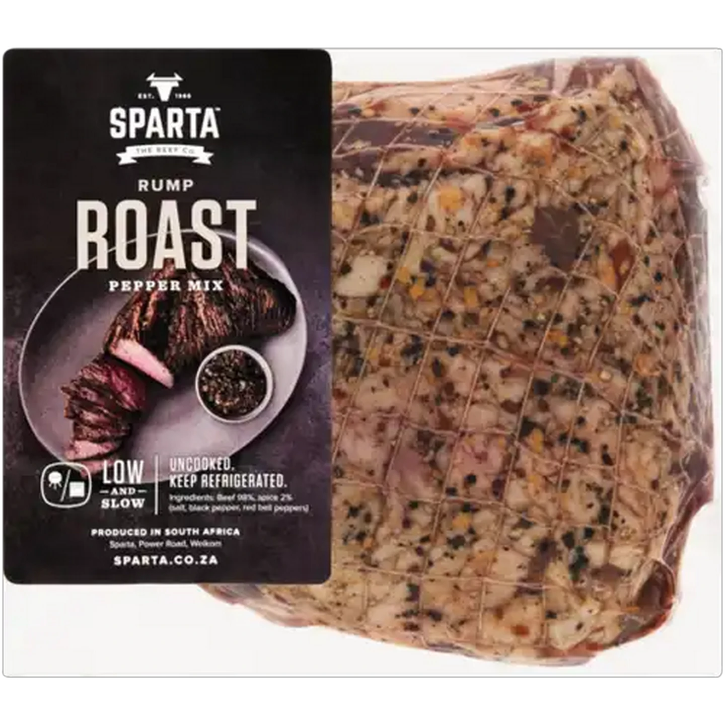 Image of Beef Rump Tail Per kg