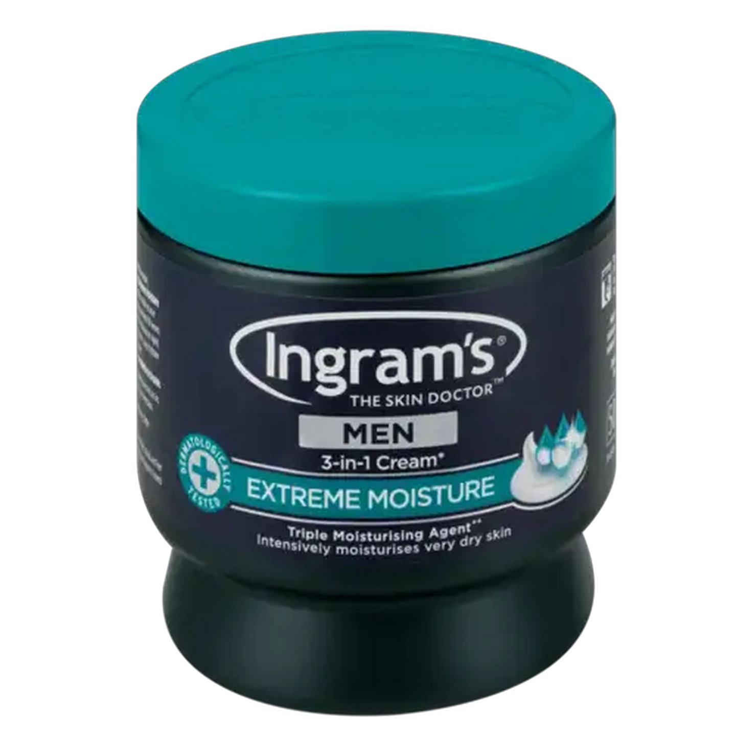 Image of Ingram's Men Extreme Moisture 3-In-1 Cream 450ml