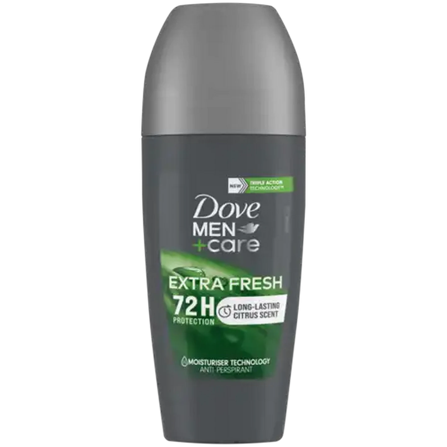 Image of Dove Men+Care Extra Fresh Anti-Perspirant Roll-On 50ml