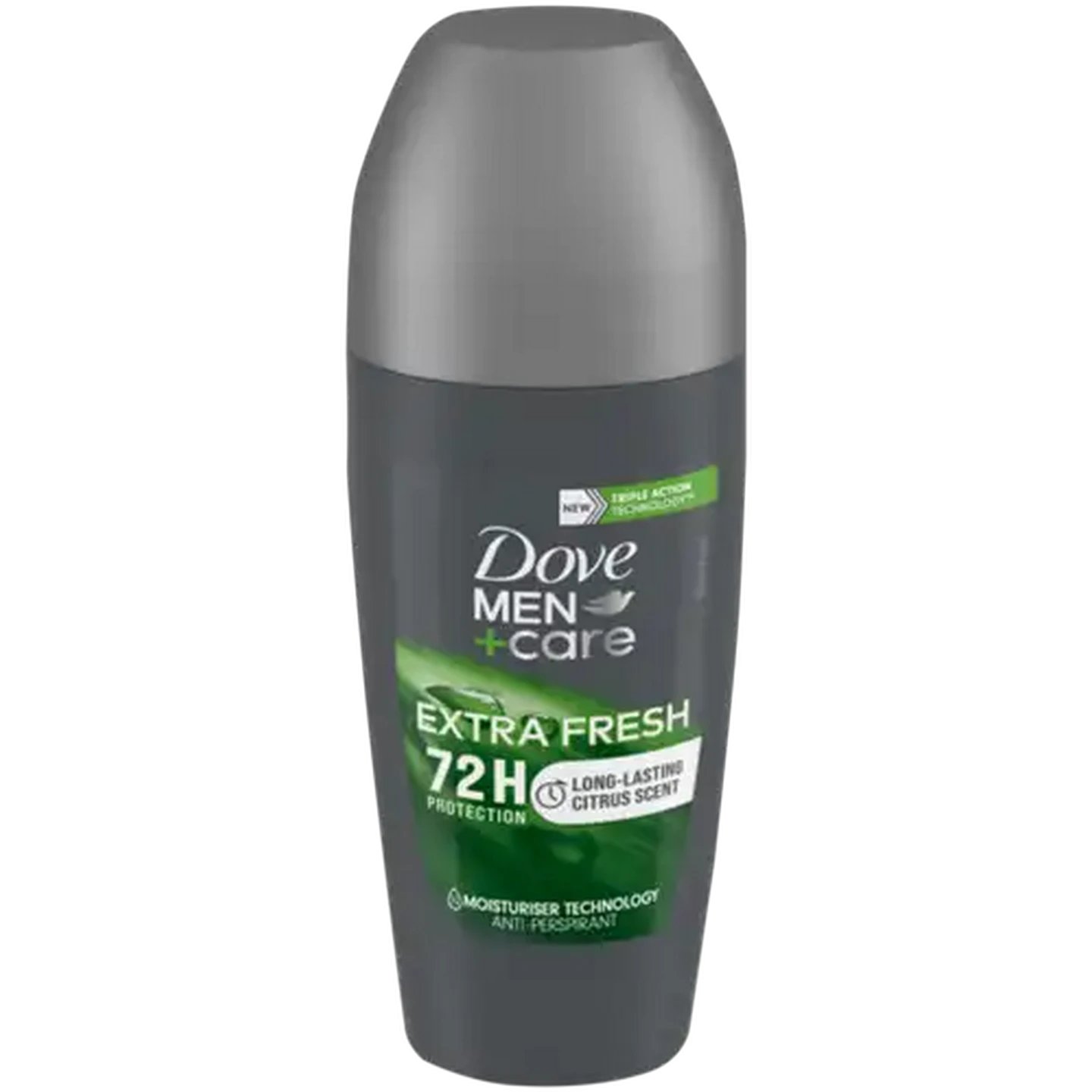 Image of Dove Men+Care Extra Fresh Anti-Perspirant Roll-On 50ml