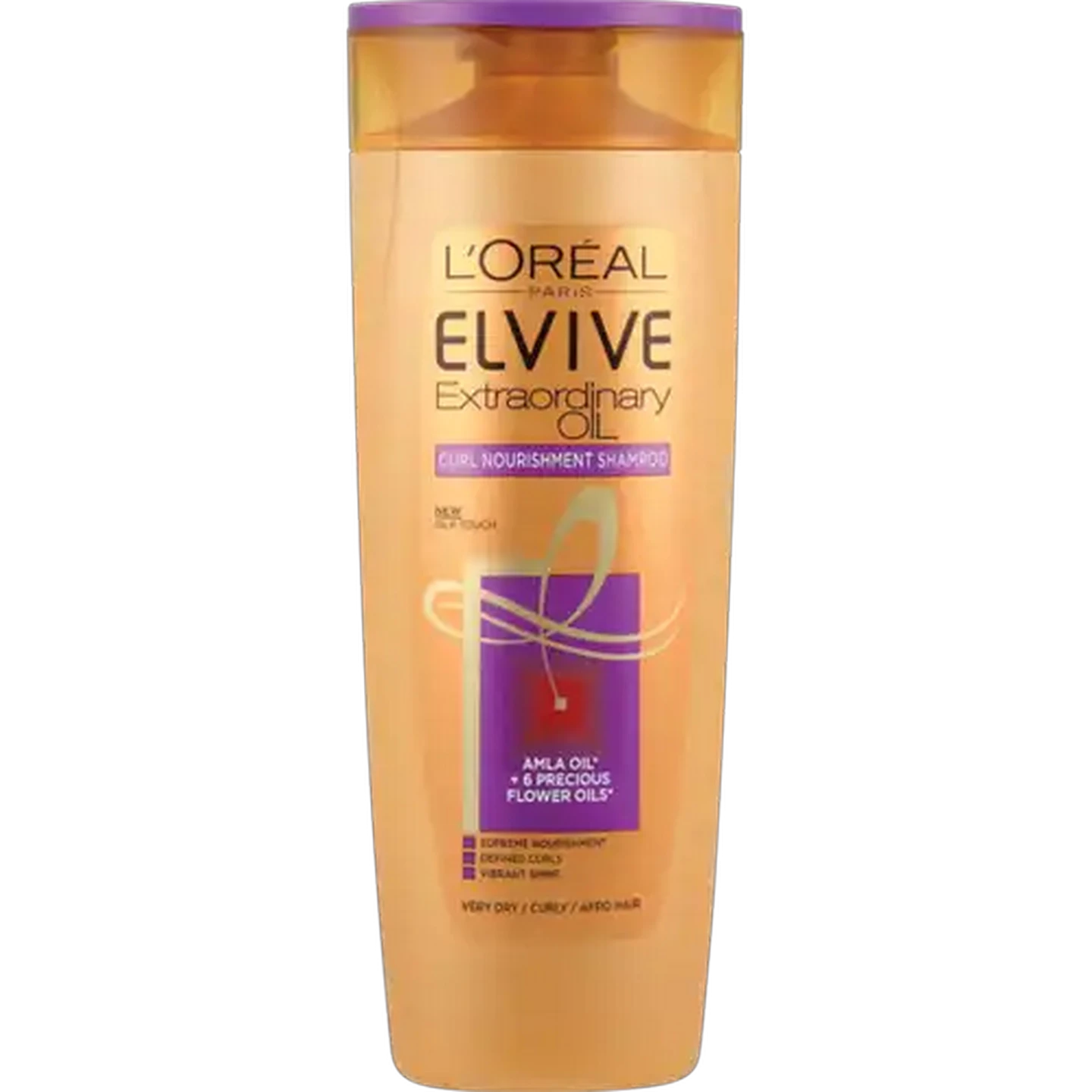 Image of L'Oréal Paris Elvive Extraordinary Oil Curl Nourishment Shampoo 400ml