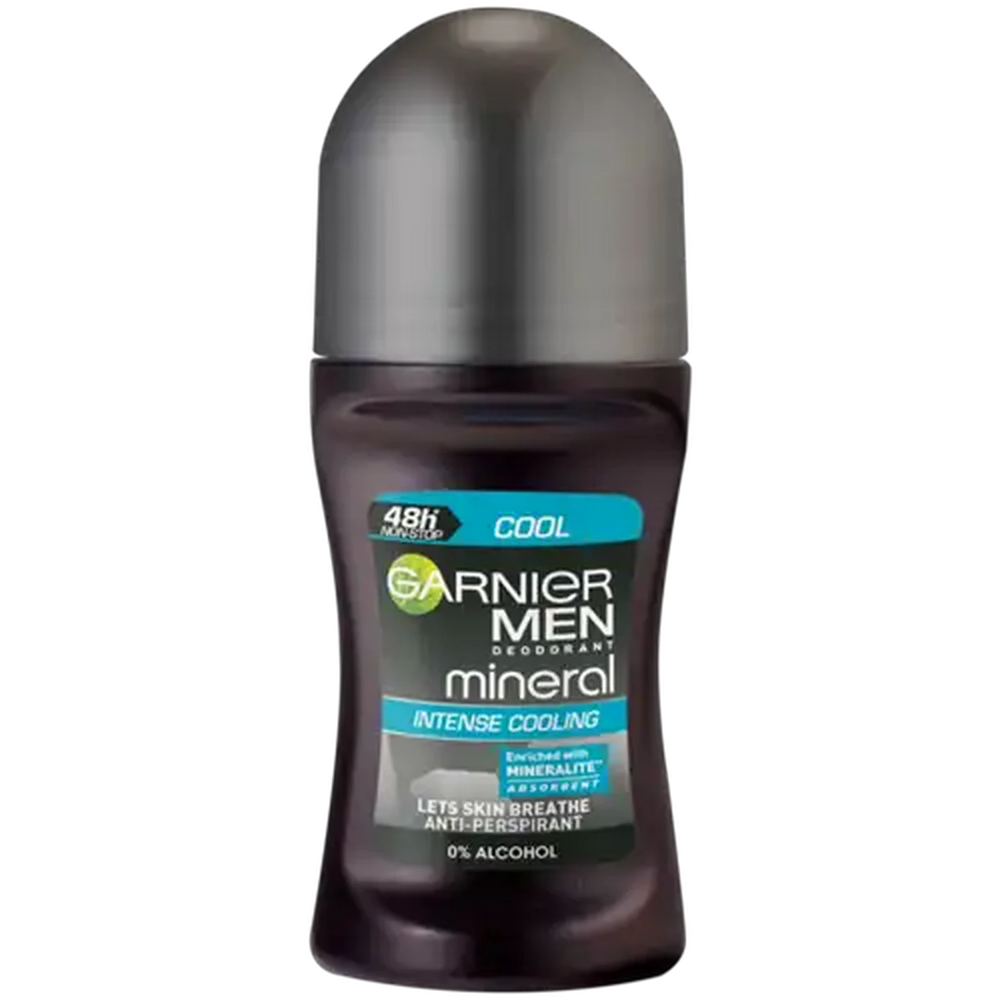Image of Garnier Men Alcohol Free Cool Anti-Perspirant Roll-On 50ml