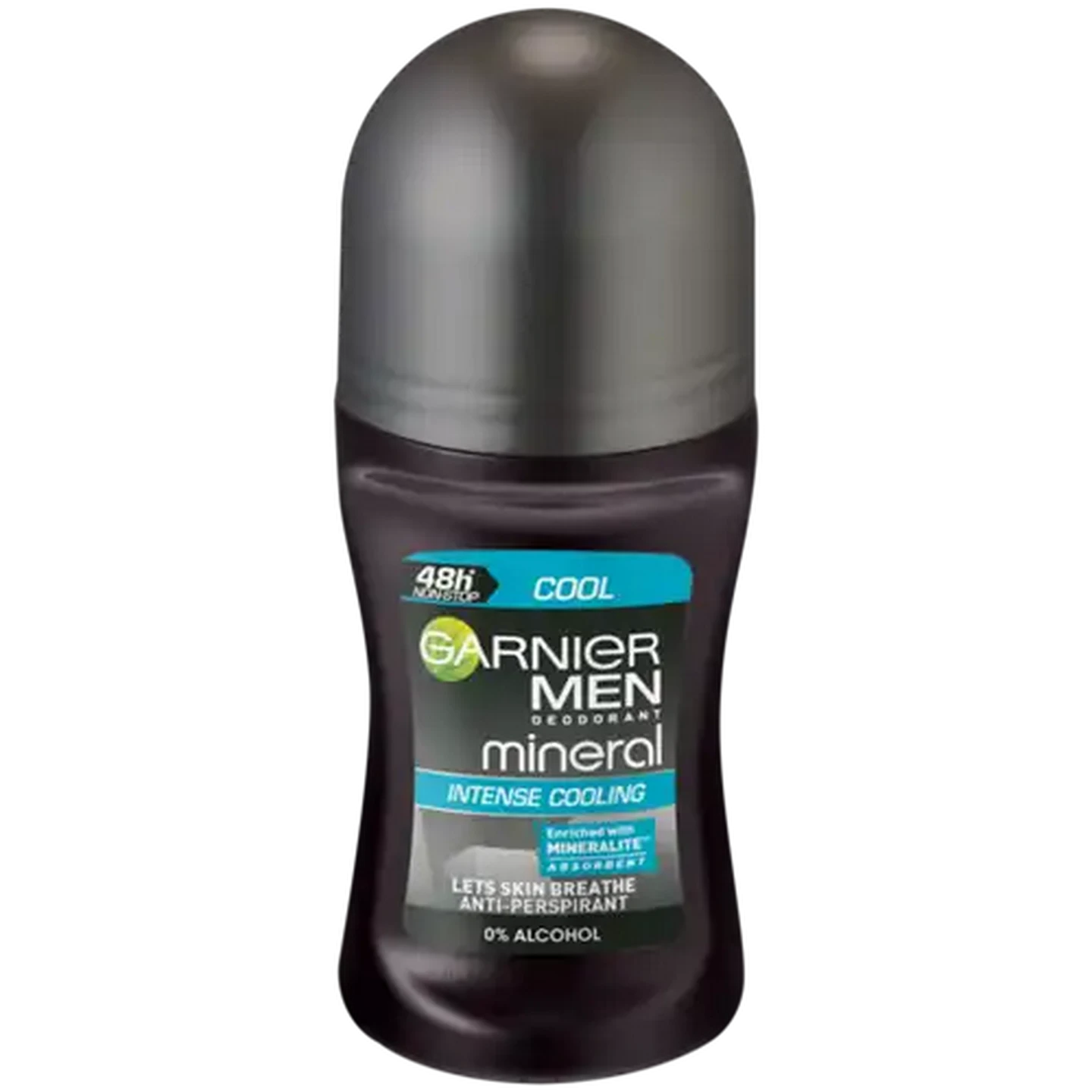 Image of Garnier Men Alcohol Free Cool Anti-Perspirant Roll-On 50ml