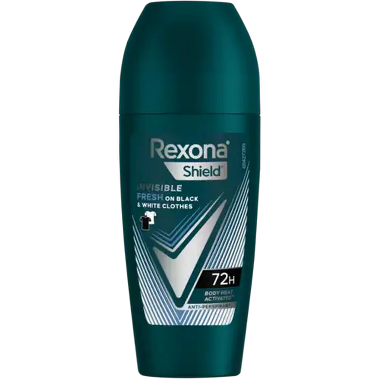 Image of Rexona Shield Invisible Fresh Anti-Perspirant Roll-On 50ml