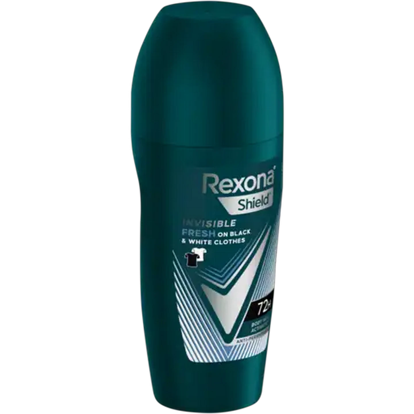 Image of Rexona Shield Invisible Fresh Anti-Perspirant Roll-On 50ml