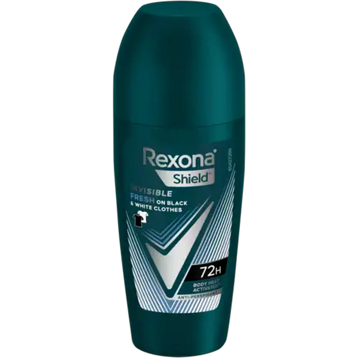 Image of Rexona Shield Invisible Fresh Anti-Perspirant Roll-On 50ml